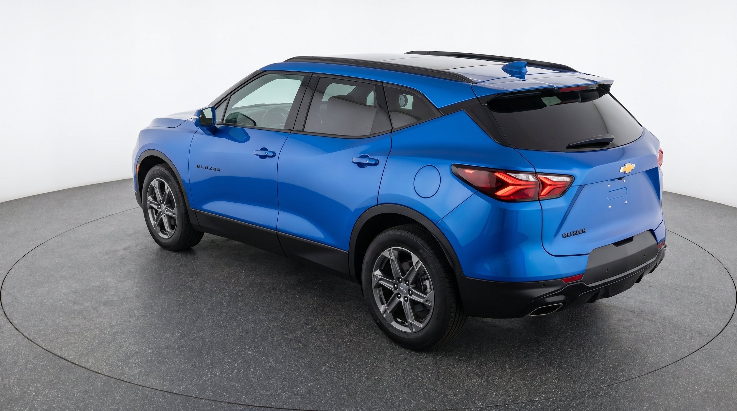 Thumbnail: 2026 Chevrolet Blazer - 6