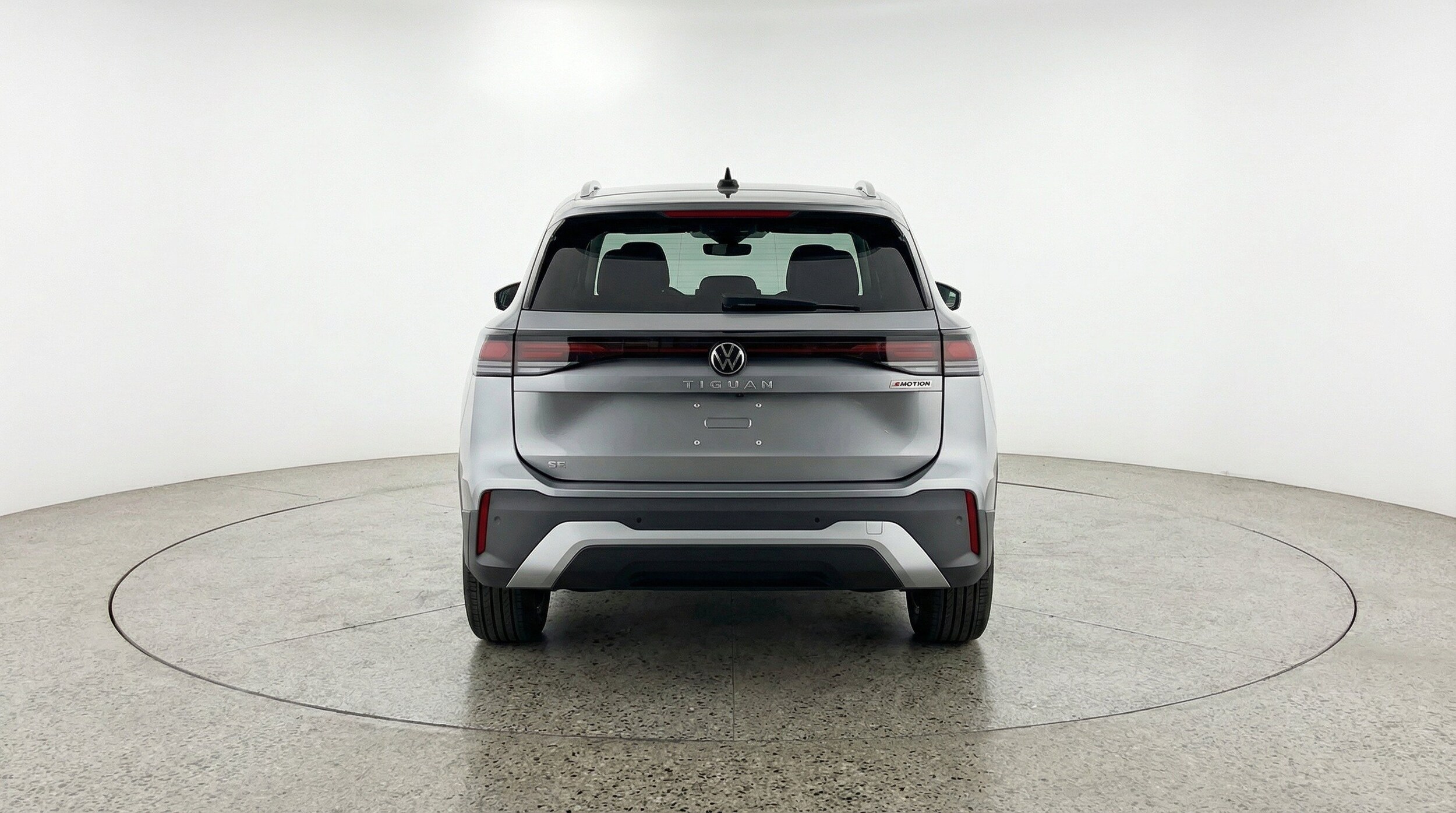 Thumbnail: 2026 Volkswagen Tiguan - 7