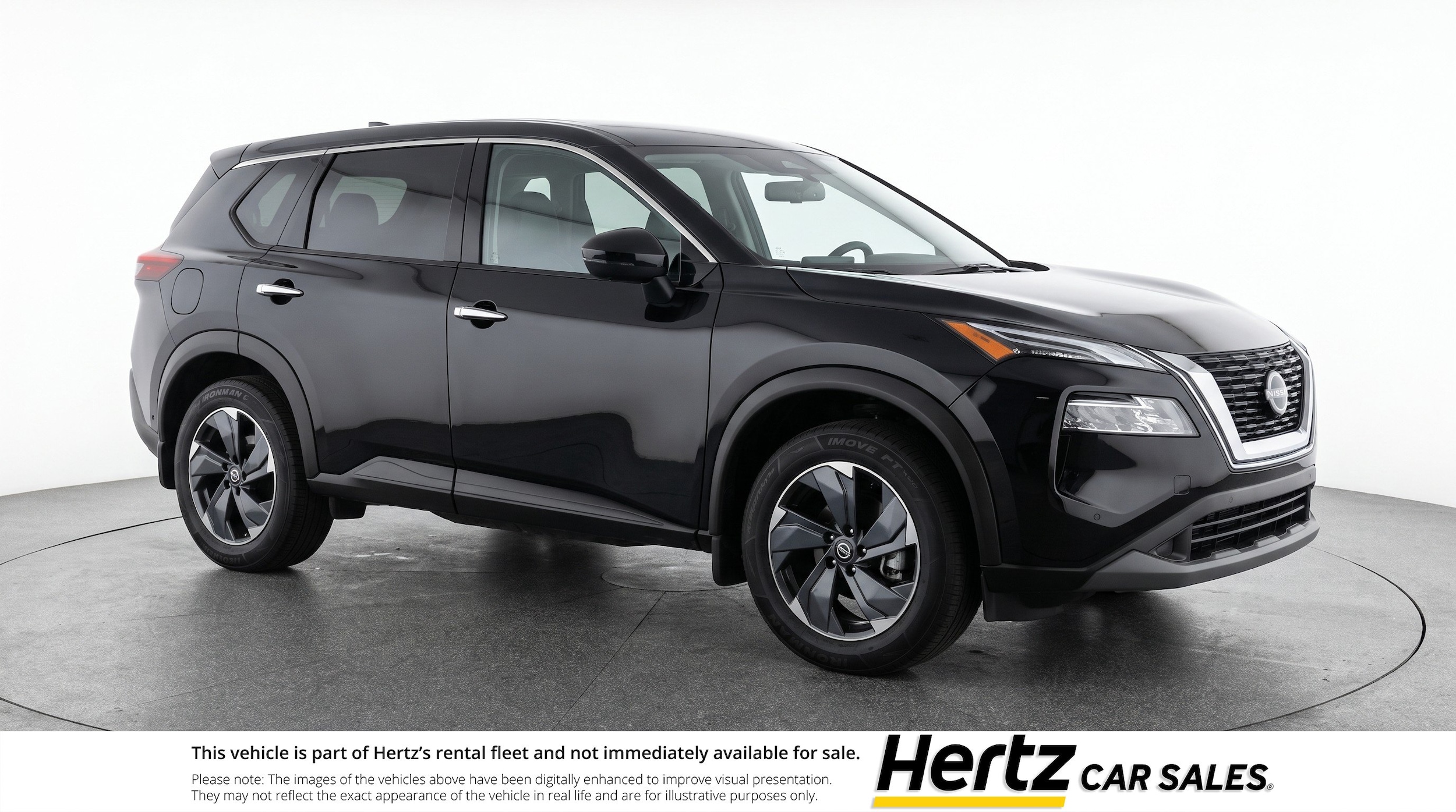Thumbnail: 2025 Nissan Rogue - 1