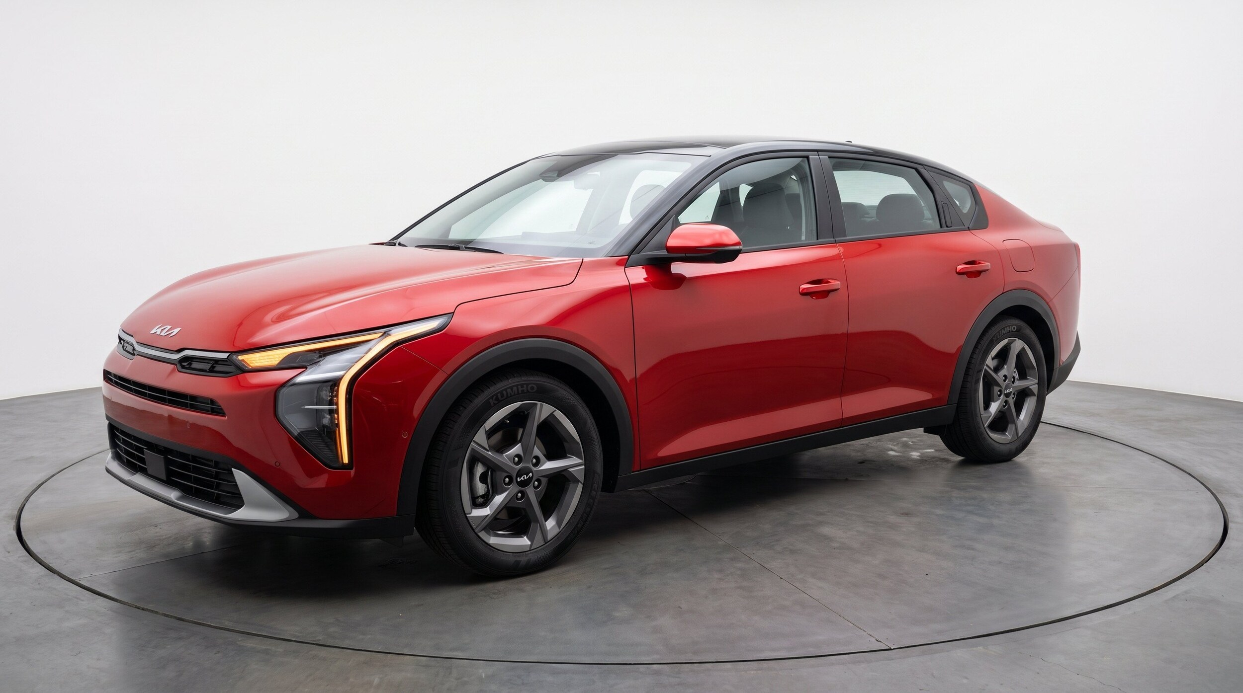 Thumbnail: 2026 Kia K4 - 3