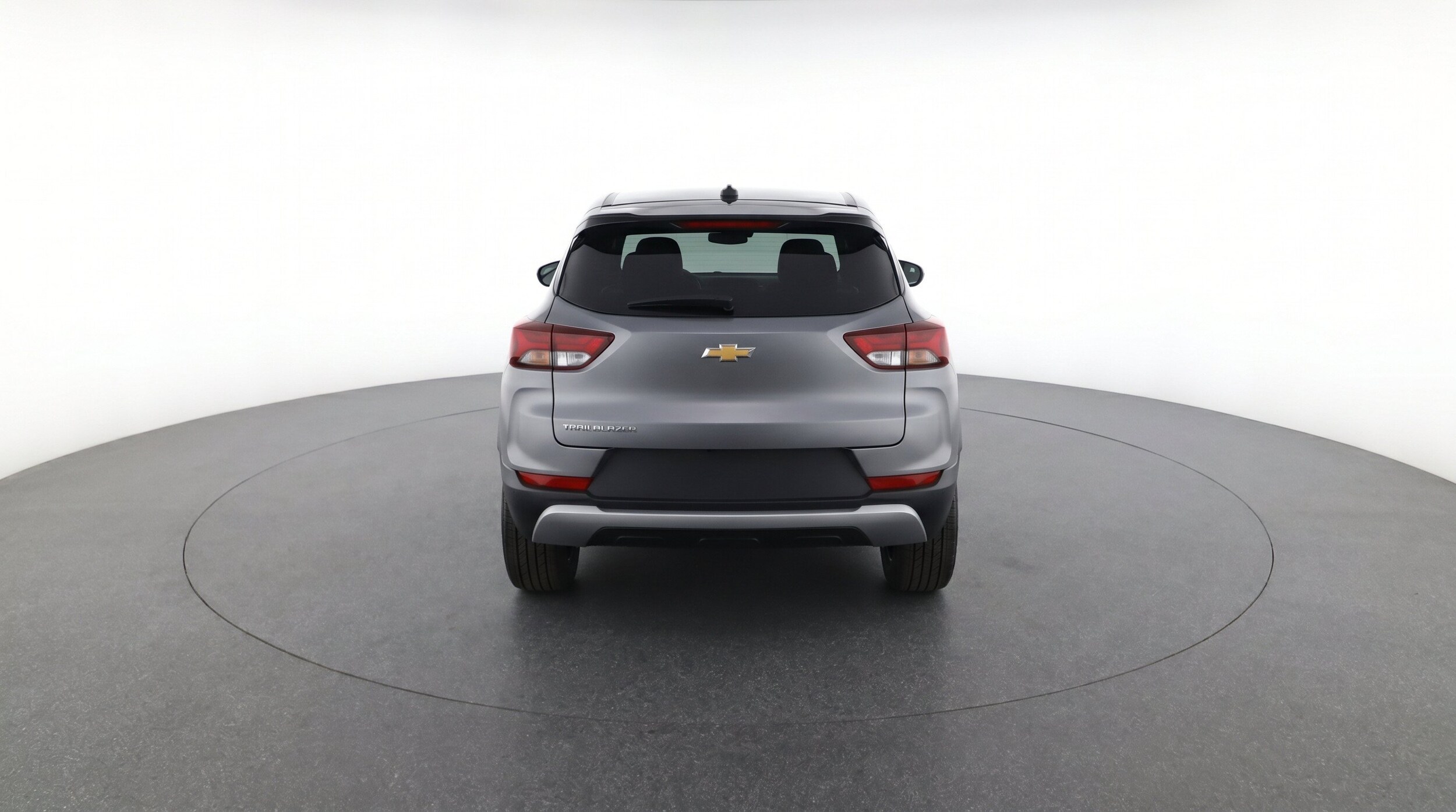 Thumbnail: 2025 Chevrolet TrailBlazer - 7