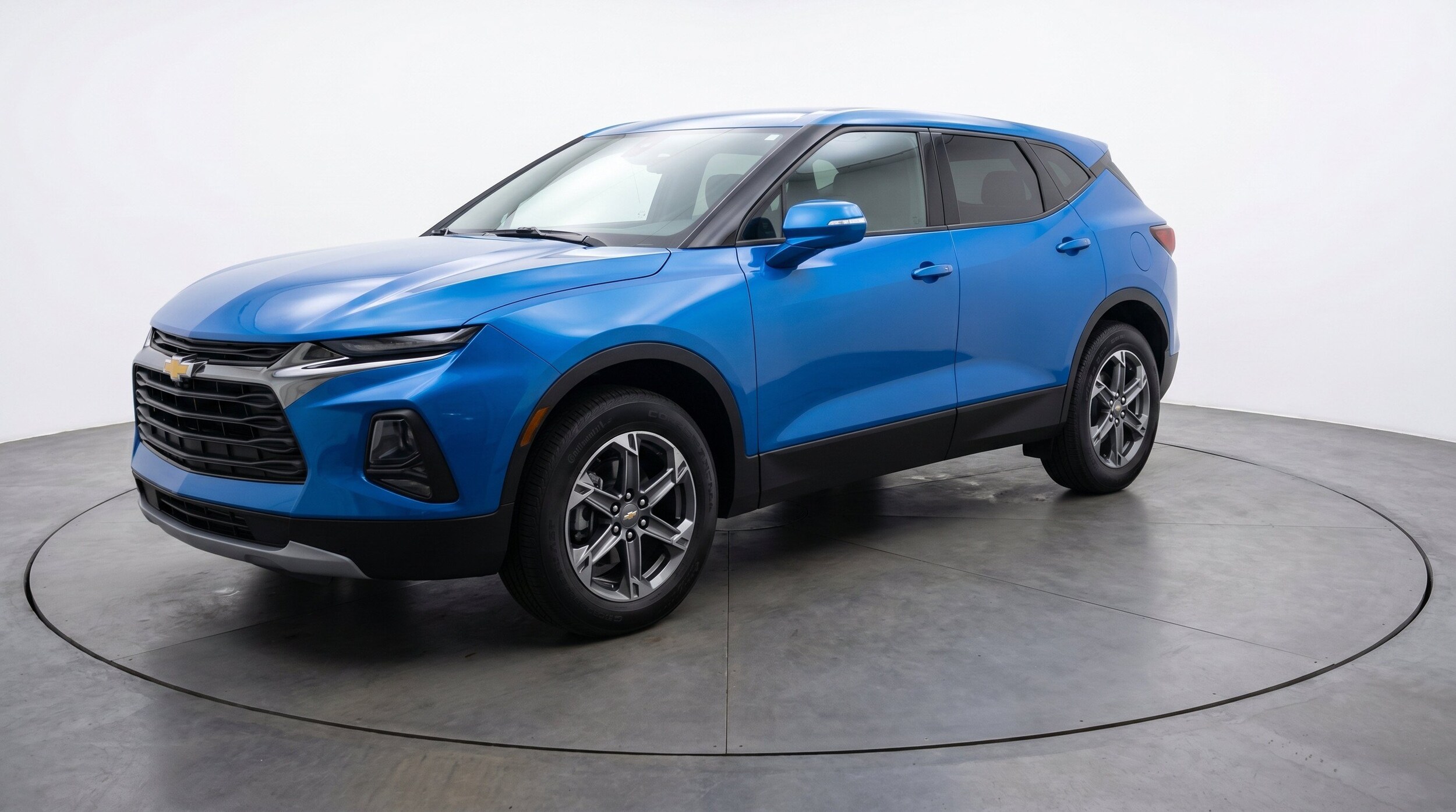 Thumbnail: 2026 Chevrolet Blazer - 3