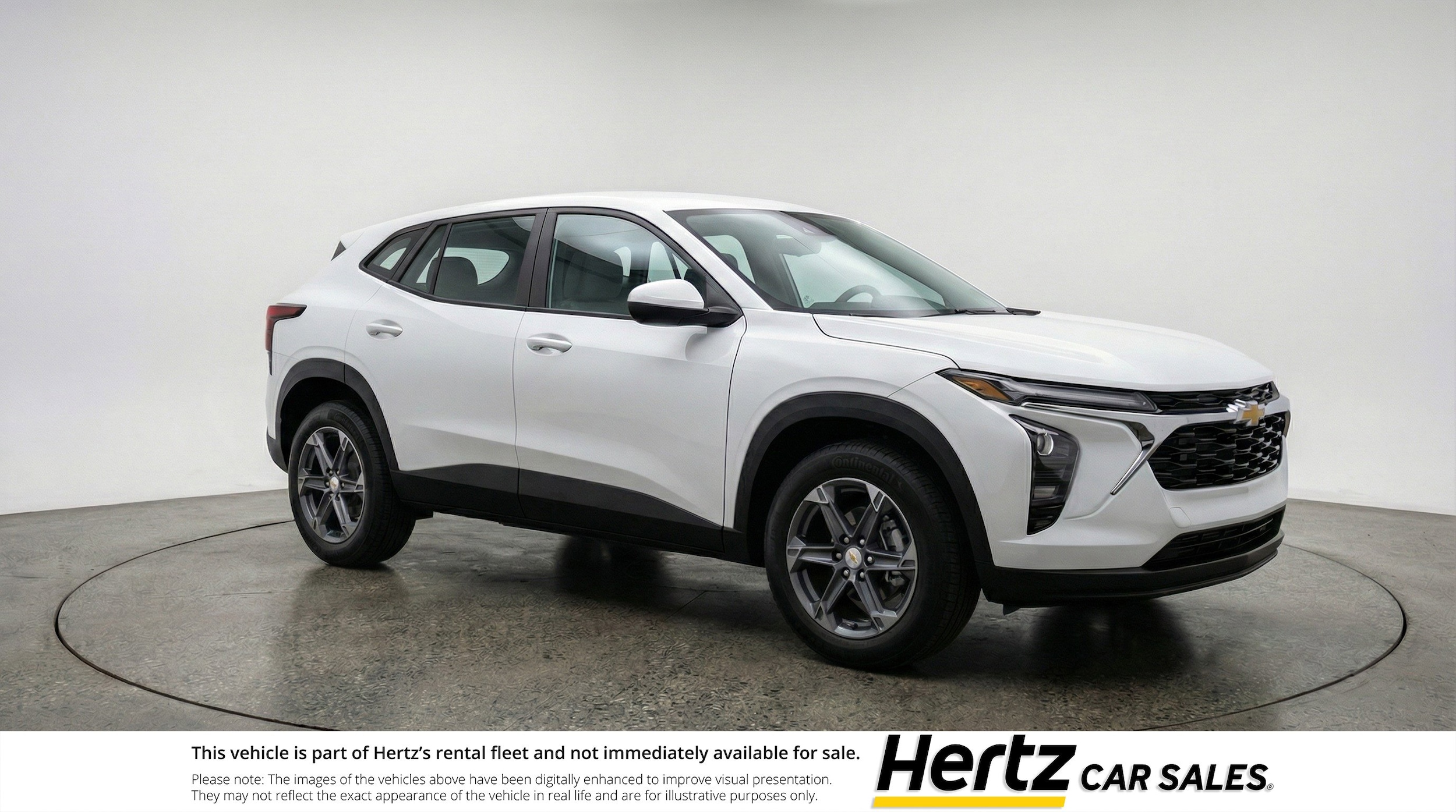 Thumbnail: 2025 Chevrolet Blazer - 1