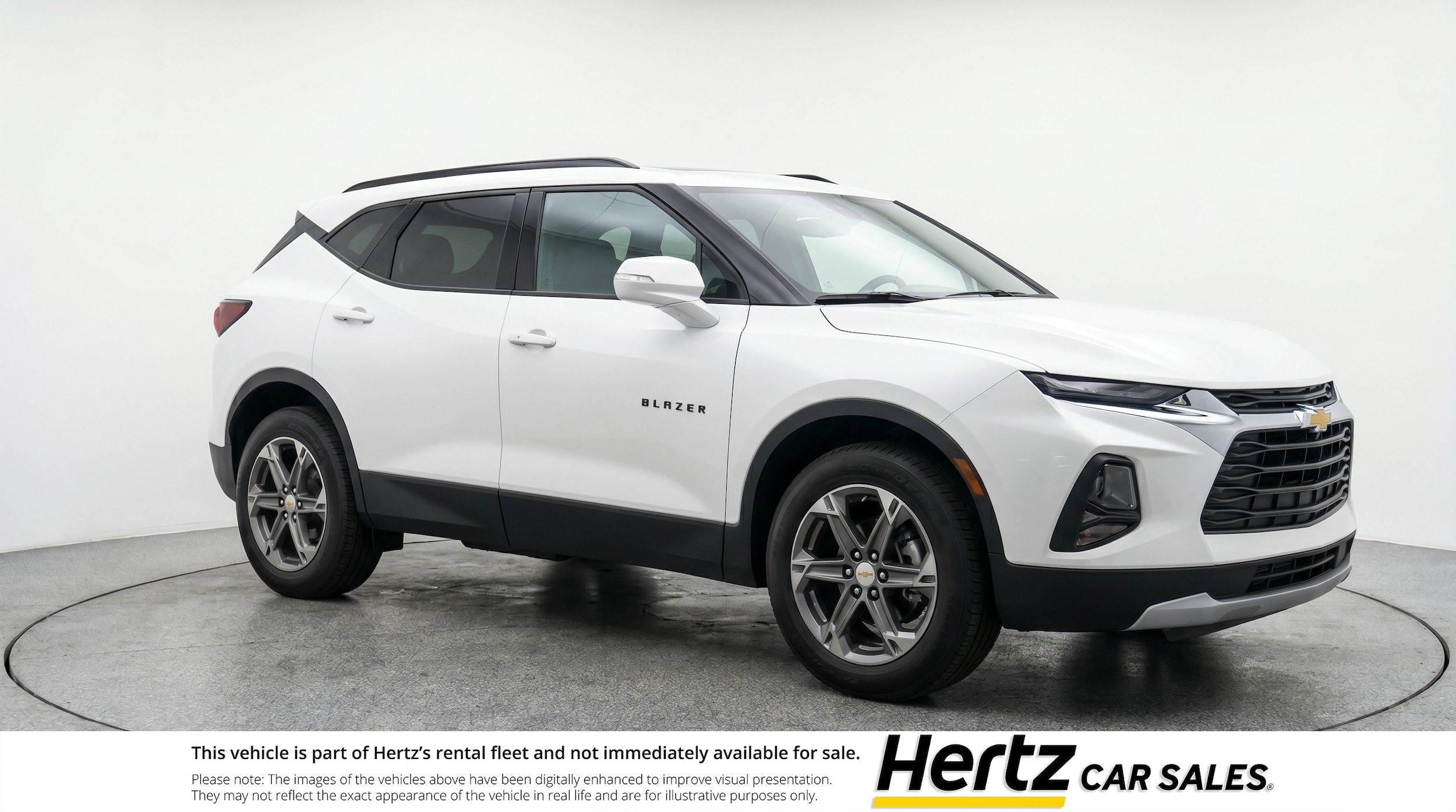Thumbnail: 2025 Chevrolet Blazer - 1