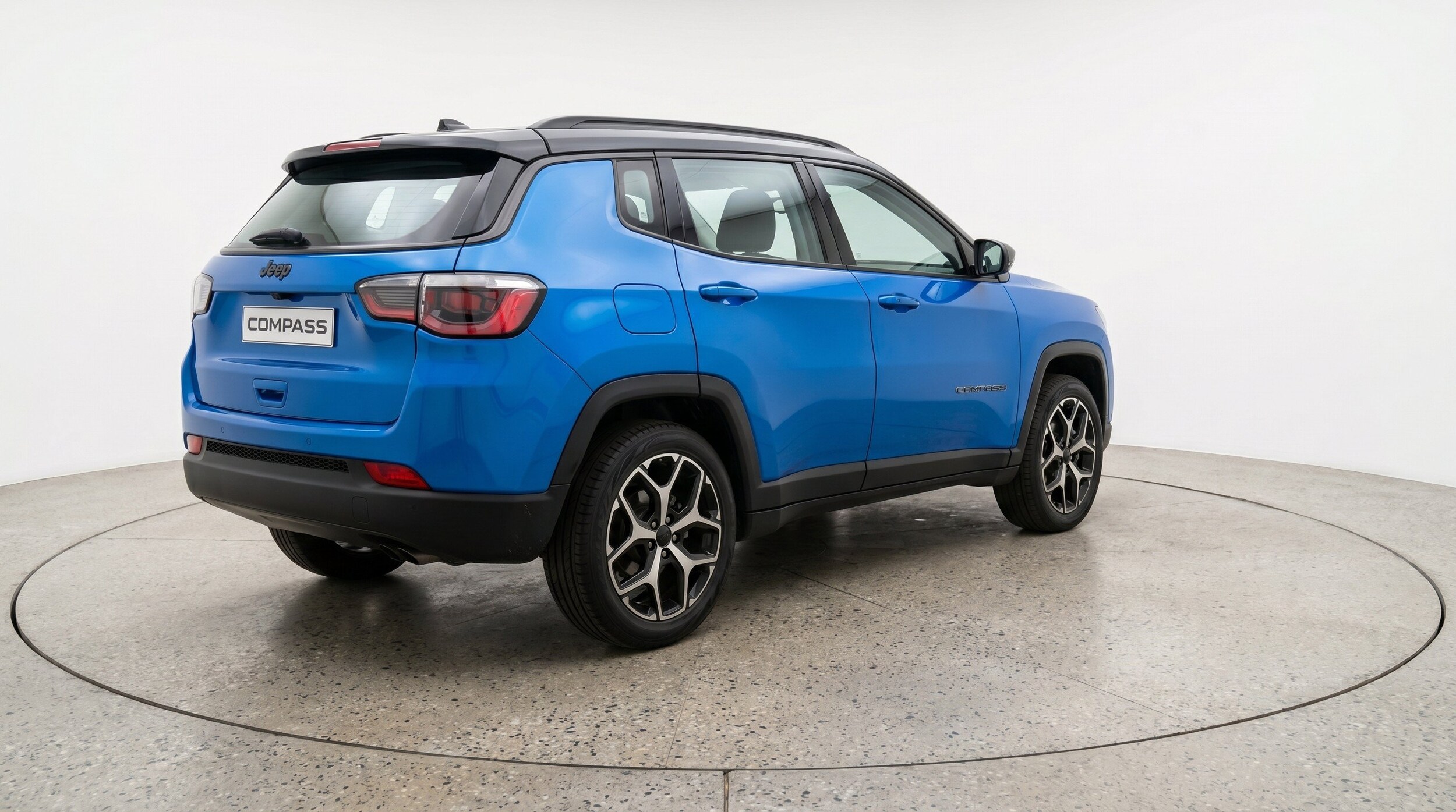 Thumbnail: 2025 Jeep Compass - 9