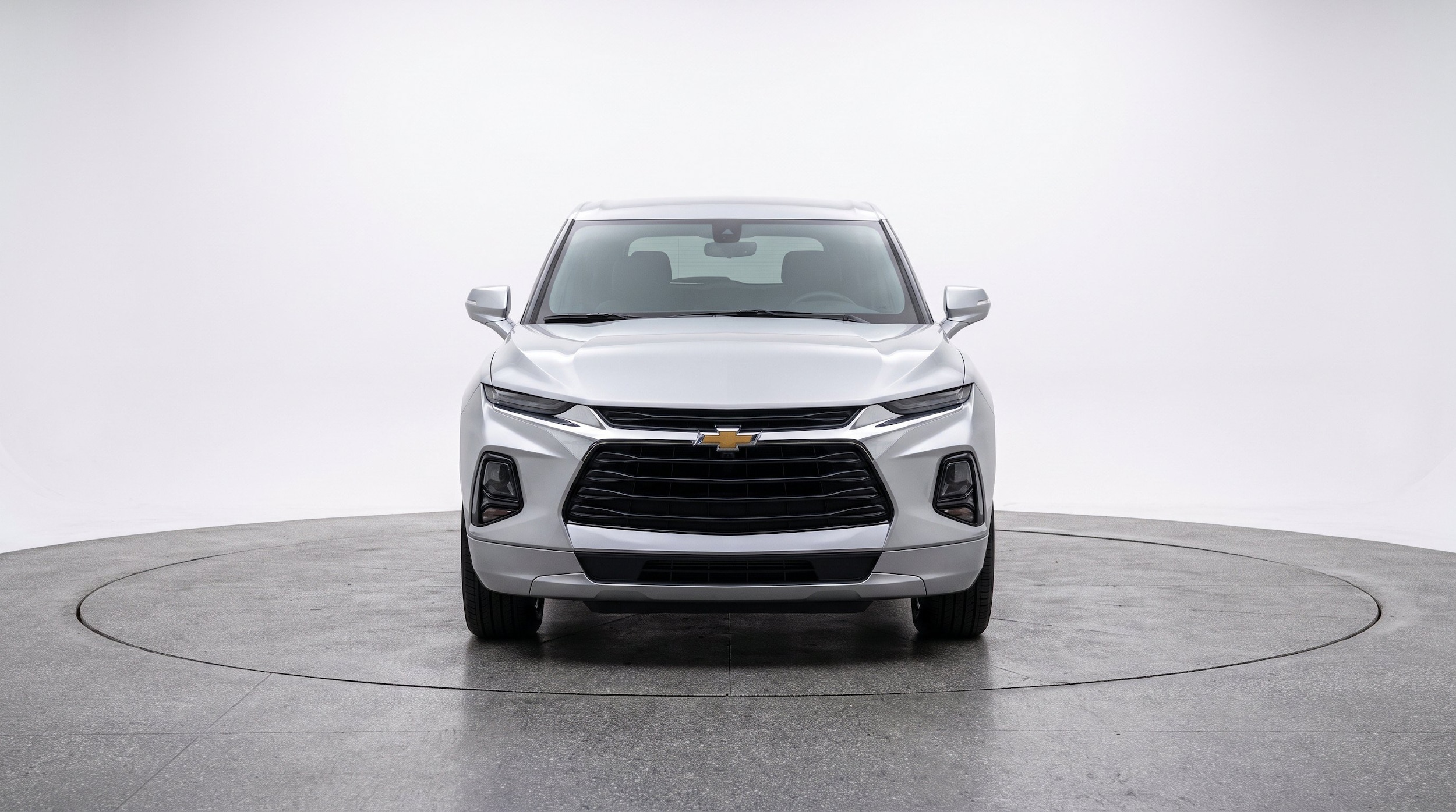 Thumbnail: 2026 Chevrolet Blazer - 2
