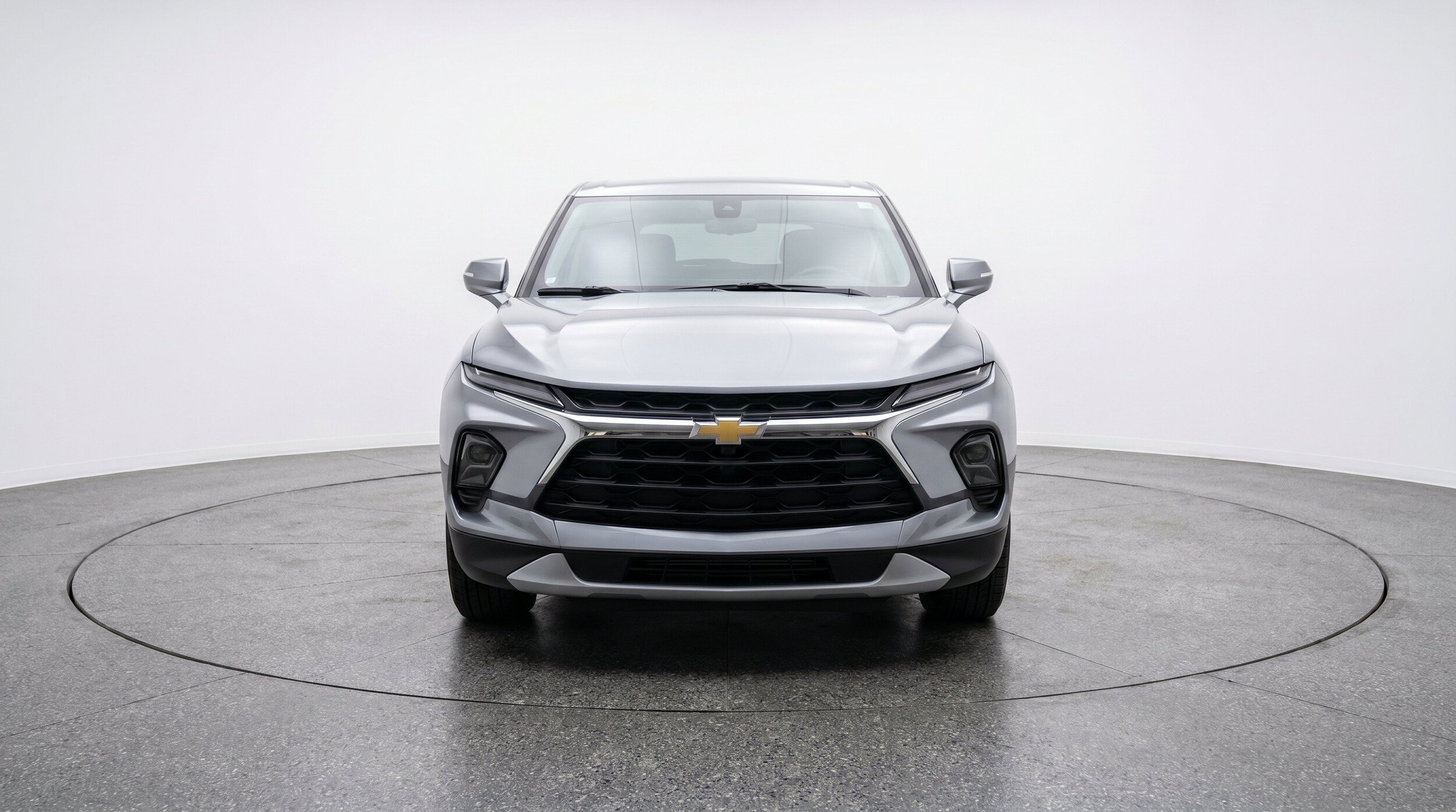 Thumbnail: 2025 Chevrolet Blazer - 2