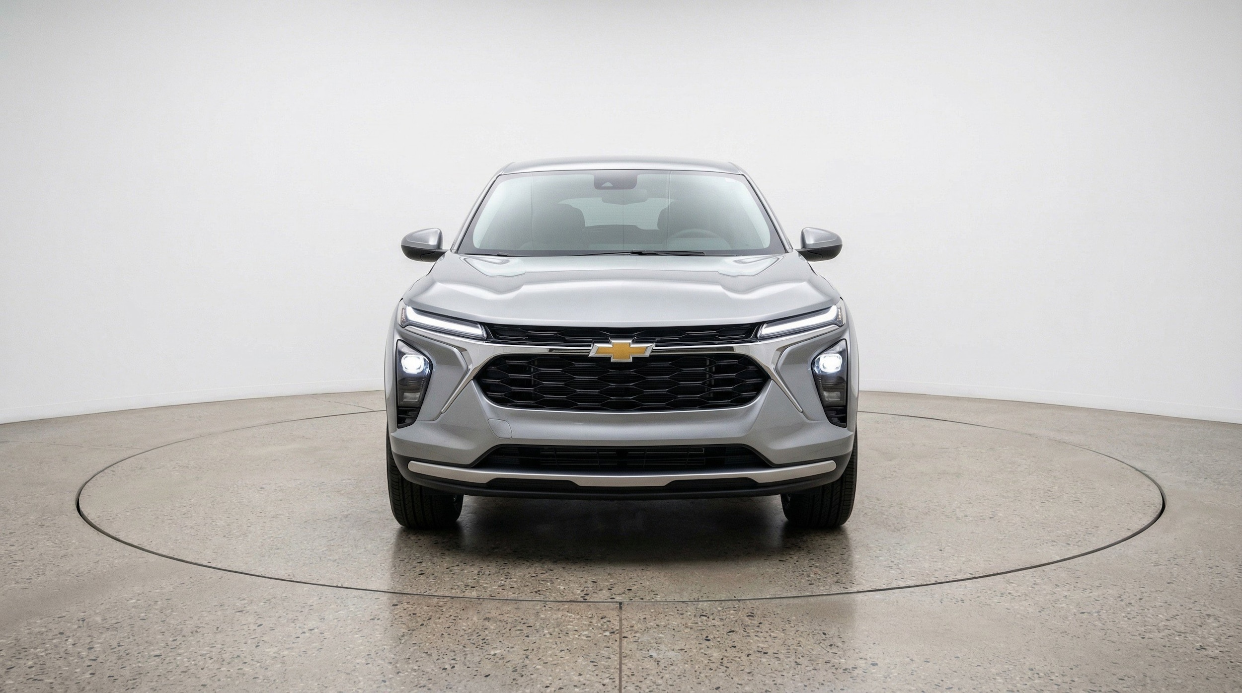 Thumbnail: 2025 Chevrolet Trax - 2