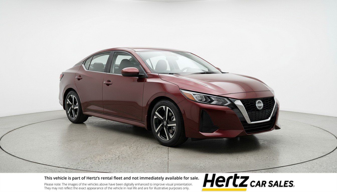 2025 Nissan Sentra