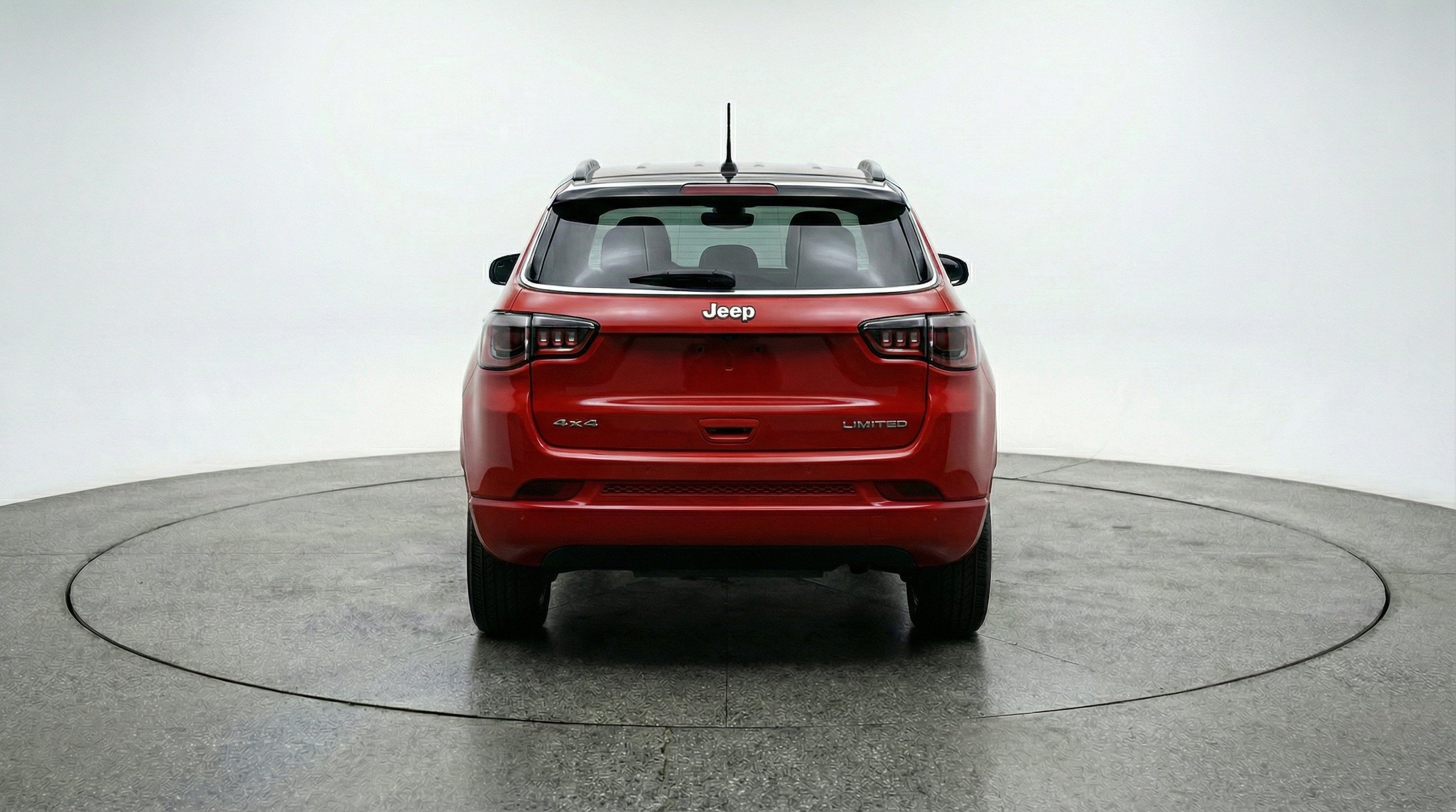 Thumbnail: 2025 Jeep Compass - 7