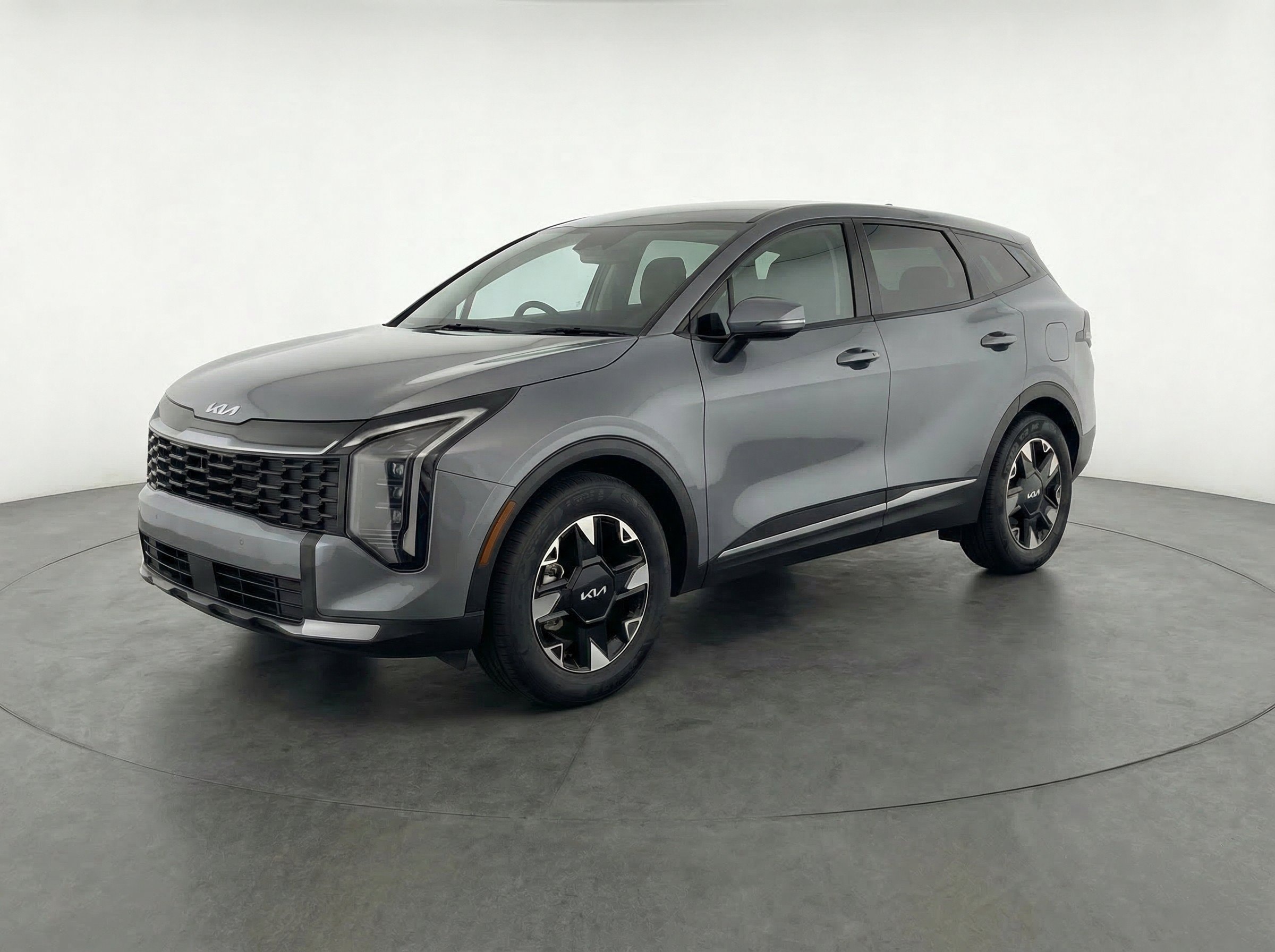 Thumbnail: 2026 Kia Sportage - 3