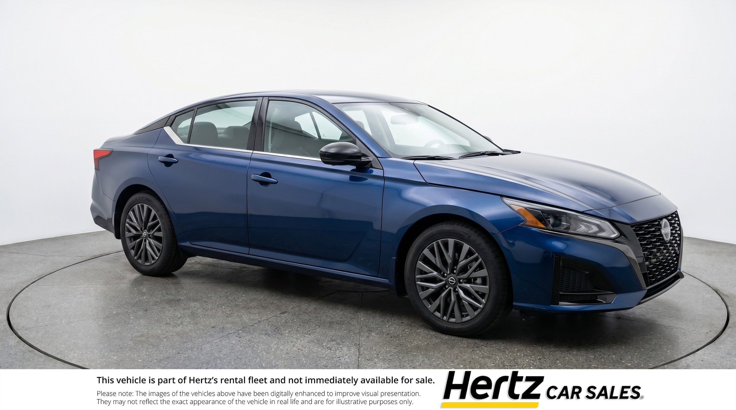 Thumbnail: 2025 Nissan Altima - 1