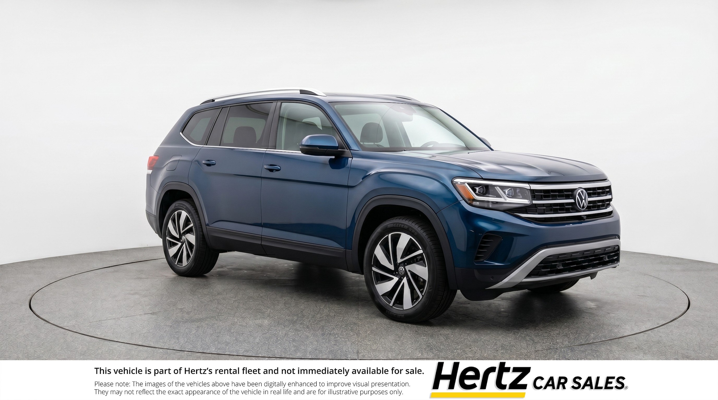 Thumbnail: 2026 Volkswagen Atlas - 1