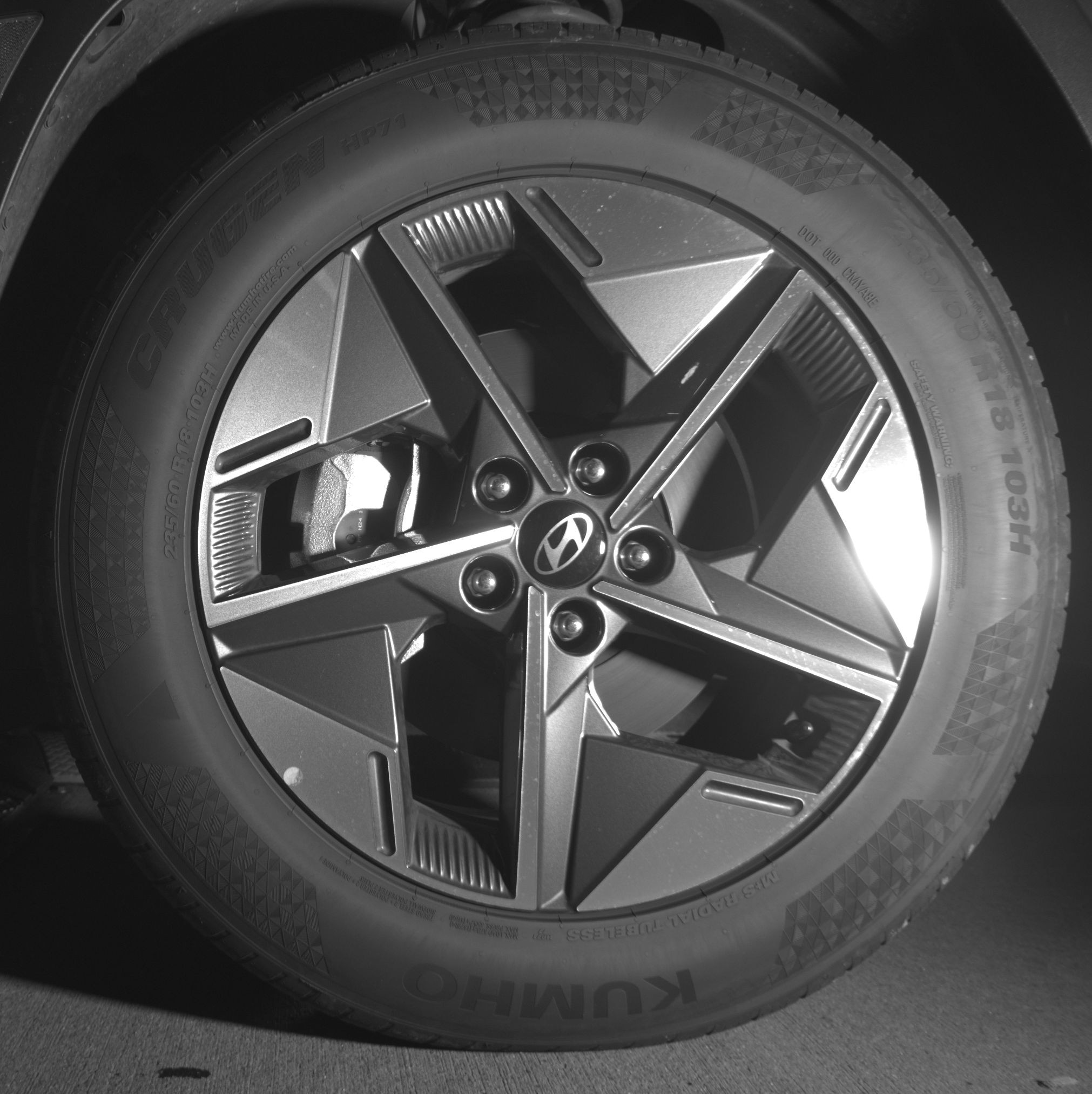 Thumbnail: 2025 Hyundai Tucson - 9