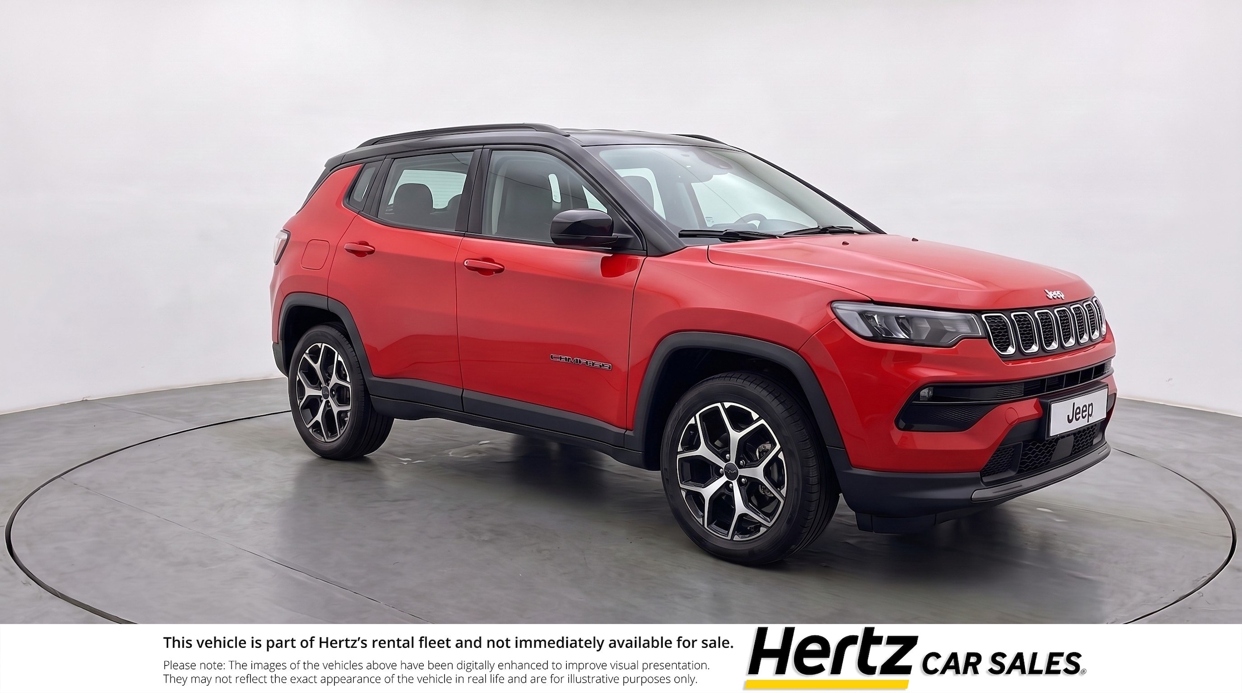 Thumbnail: 2025 Jeep Compass - 1