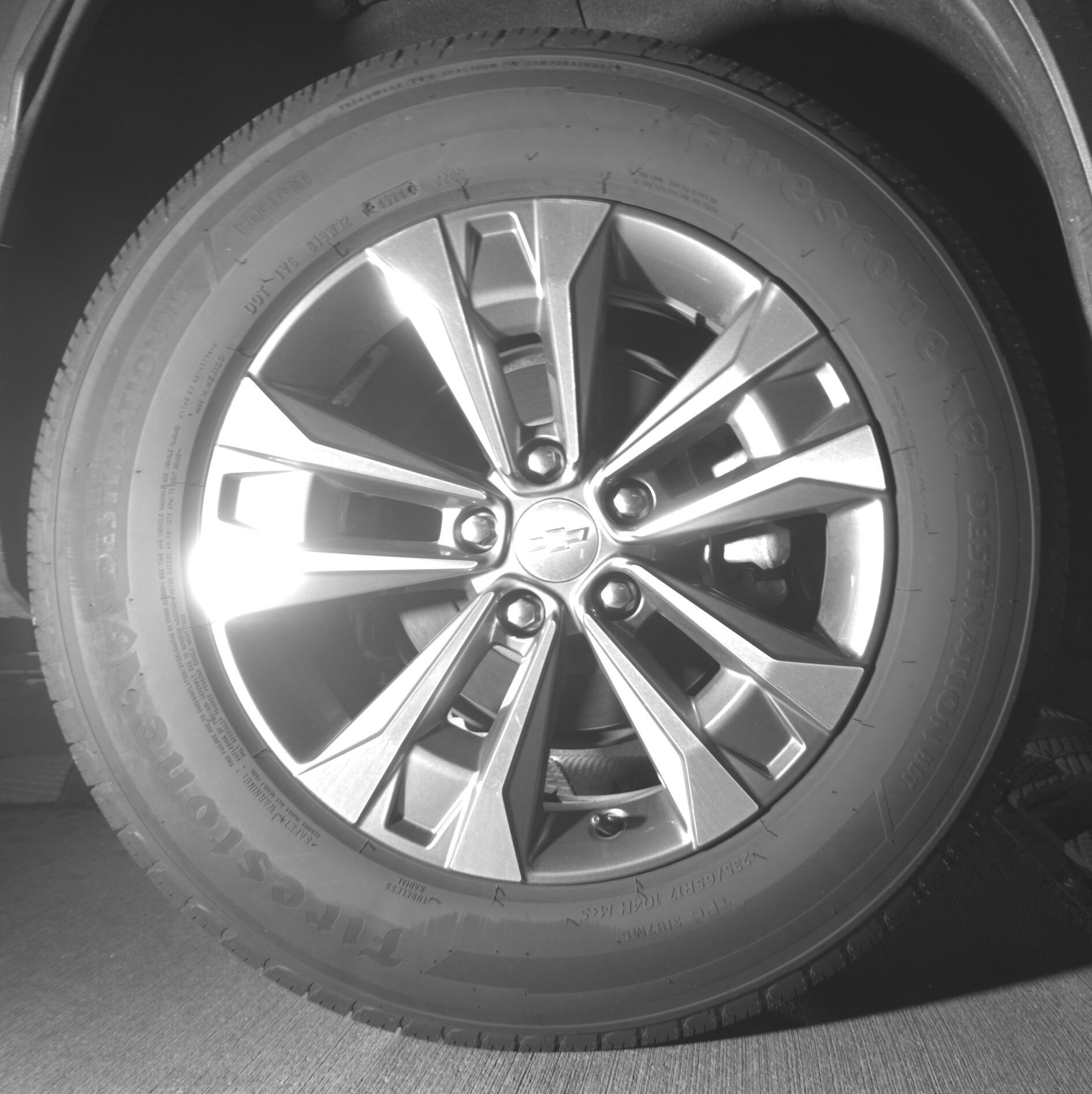 Thumbnail: 2025 Chevrolet Equinox - 12