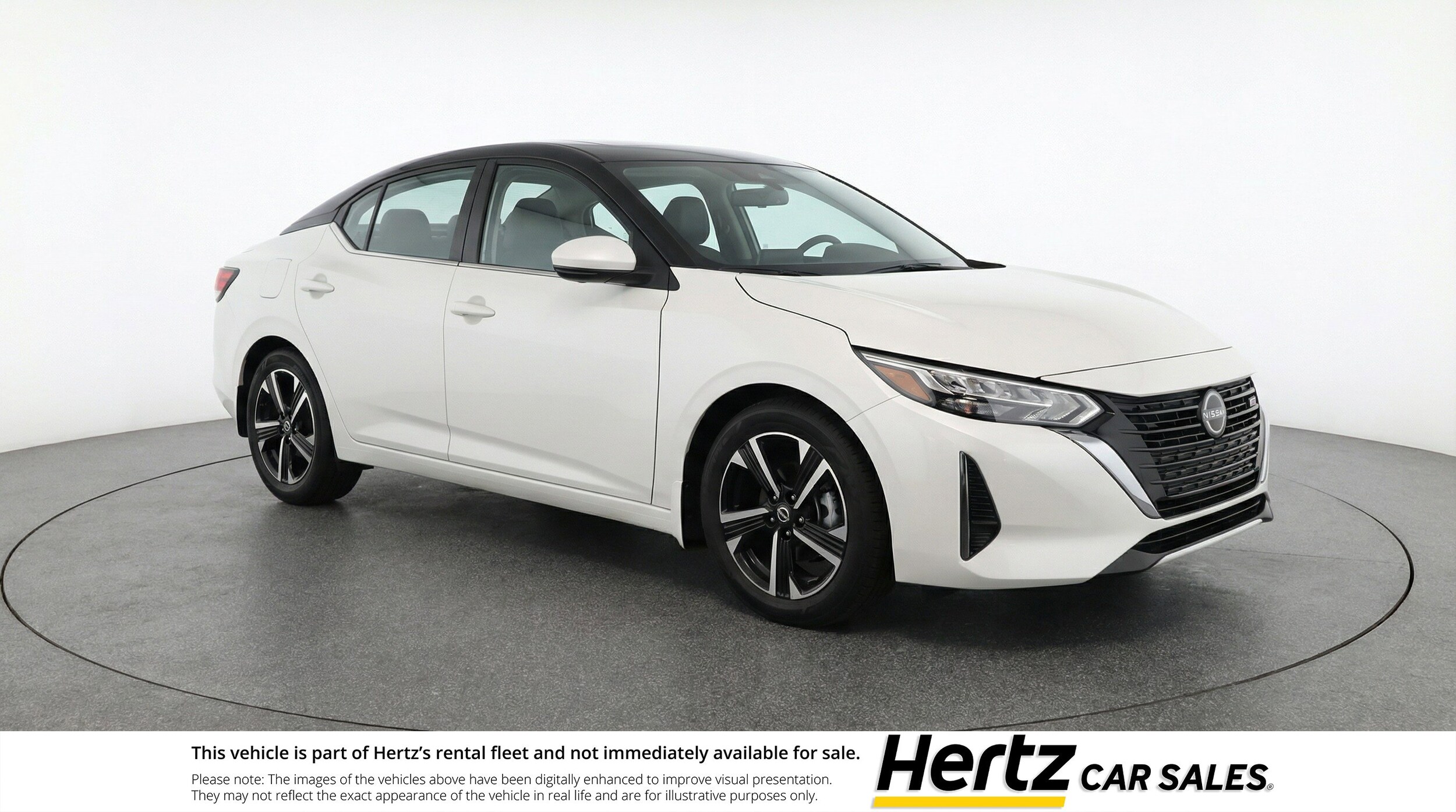 Thumbnail: 2025 Nissan Sentra - 1