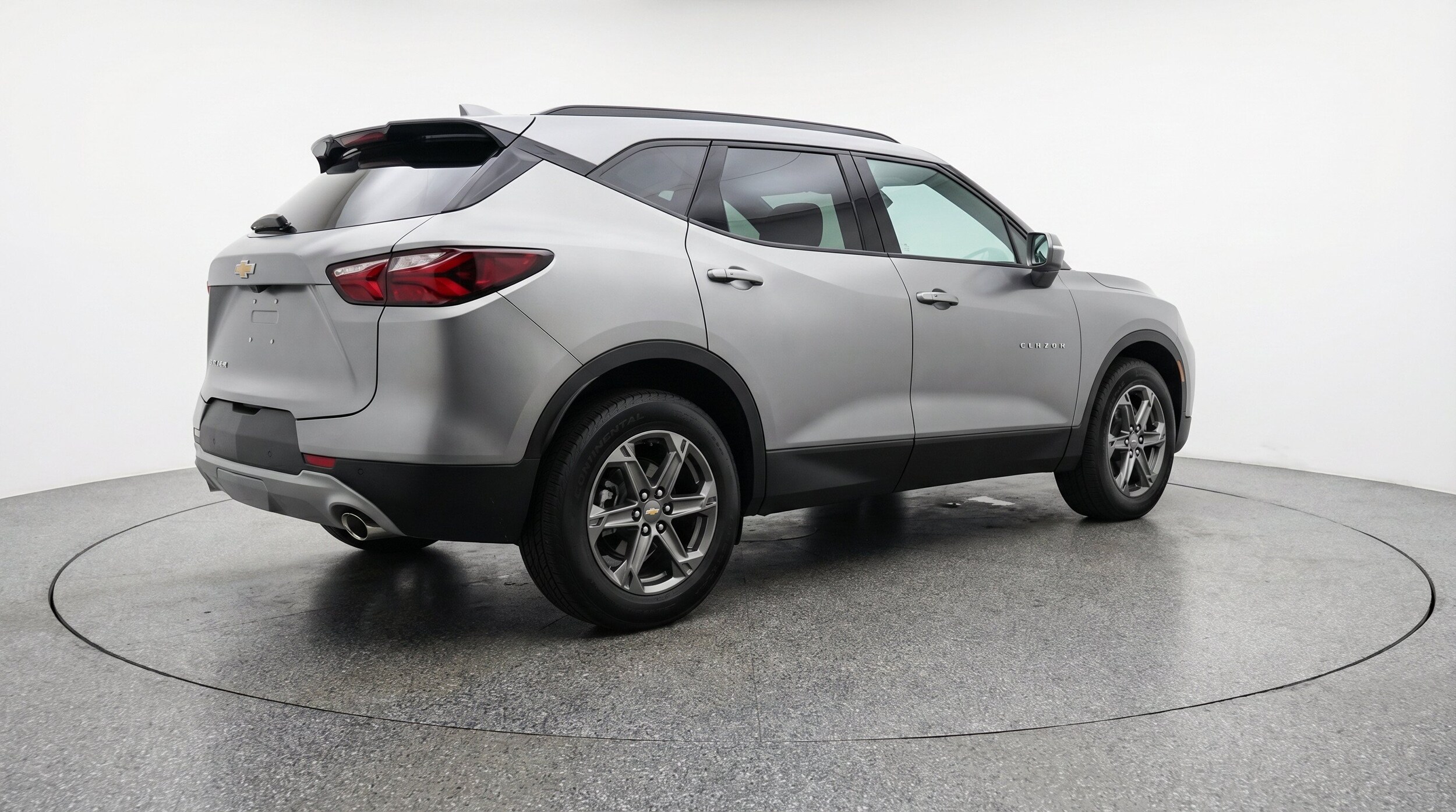 Thumbnail: 2025 Chevrolet Blazer - 9