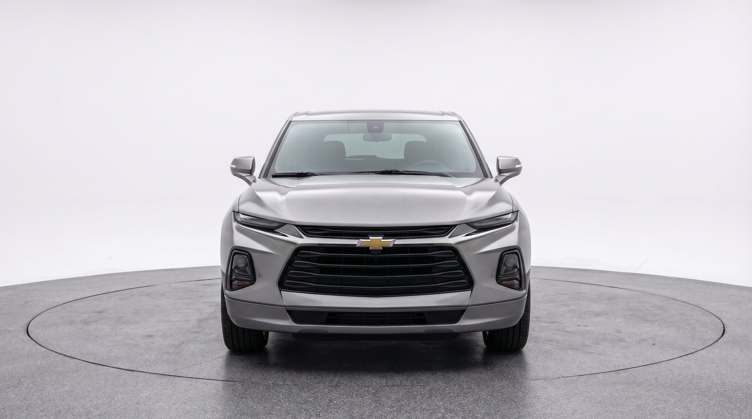 Thumbnail: 2025 Chevrolet Blazer - 2