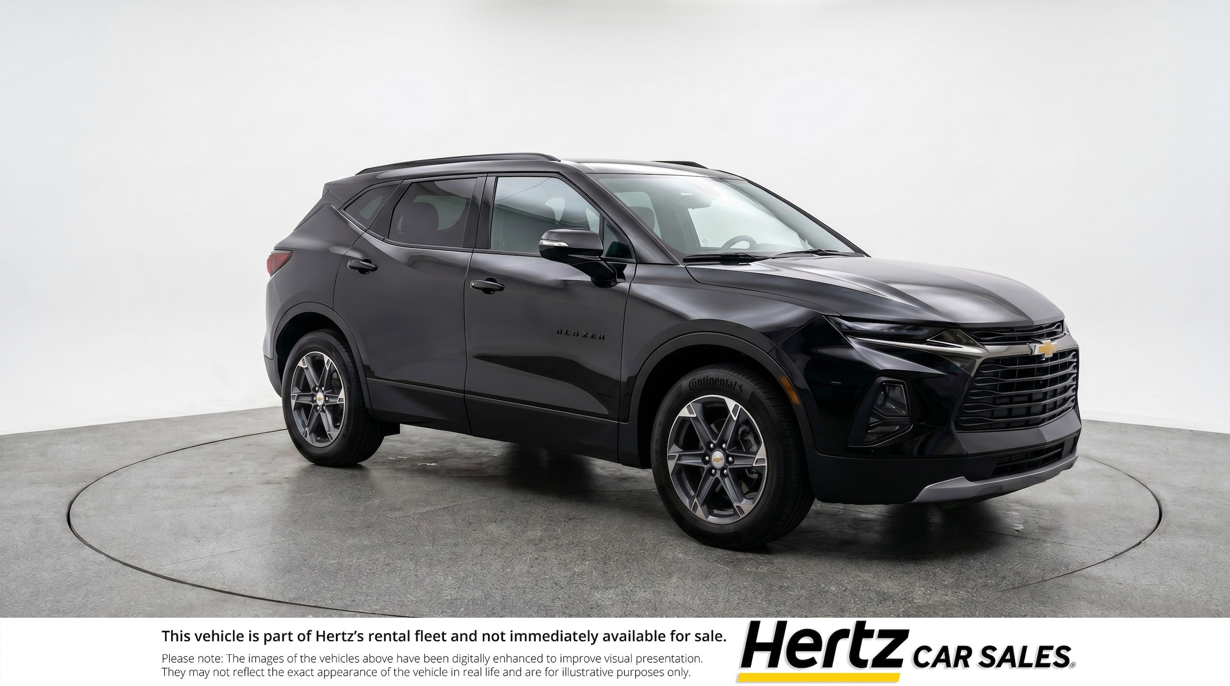 Thumbnail: 2025 Chevrolet Blazer - 1