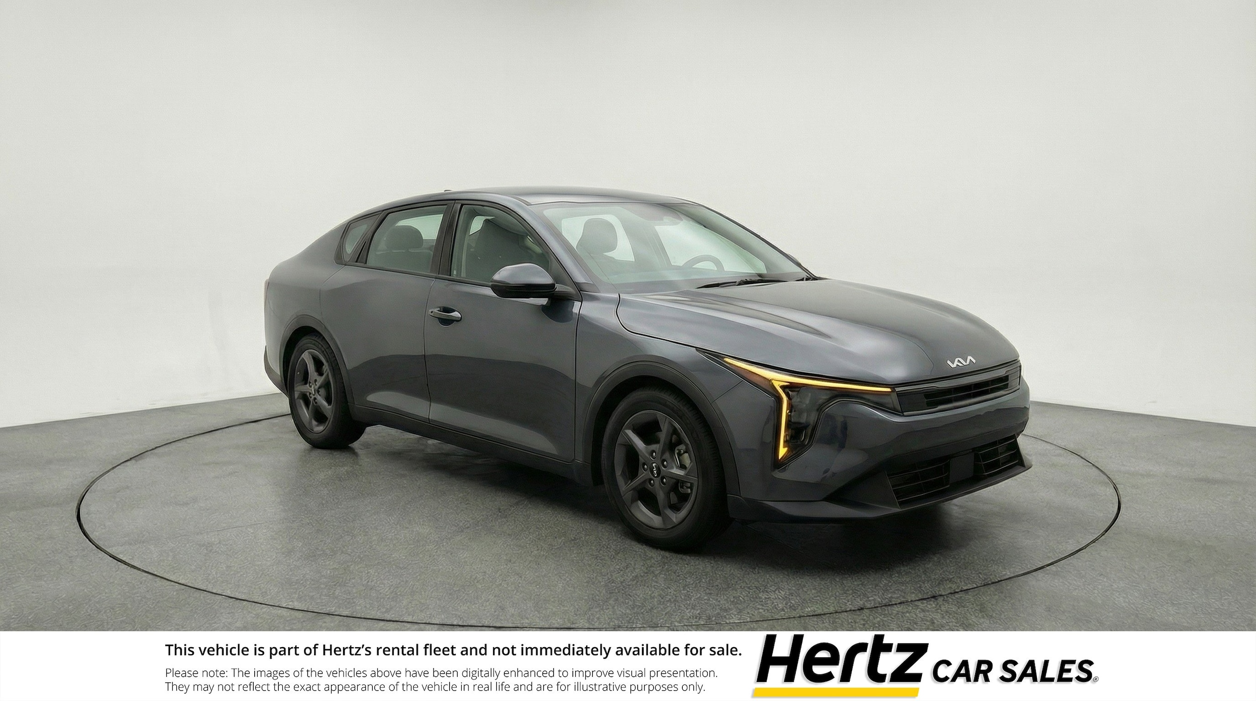 Thumbnail: 2025 Kia K4 - 1