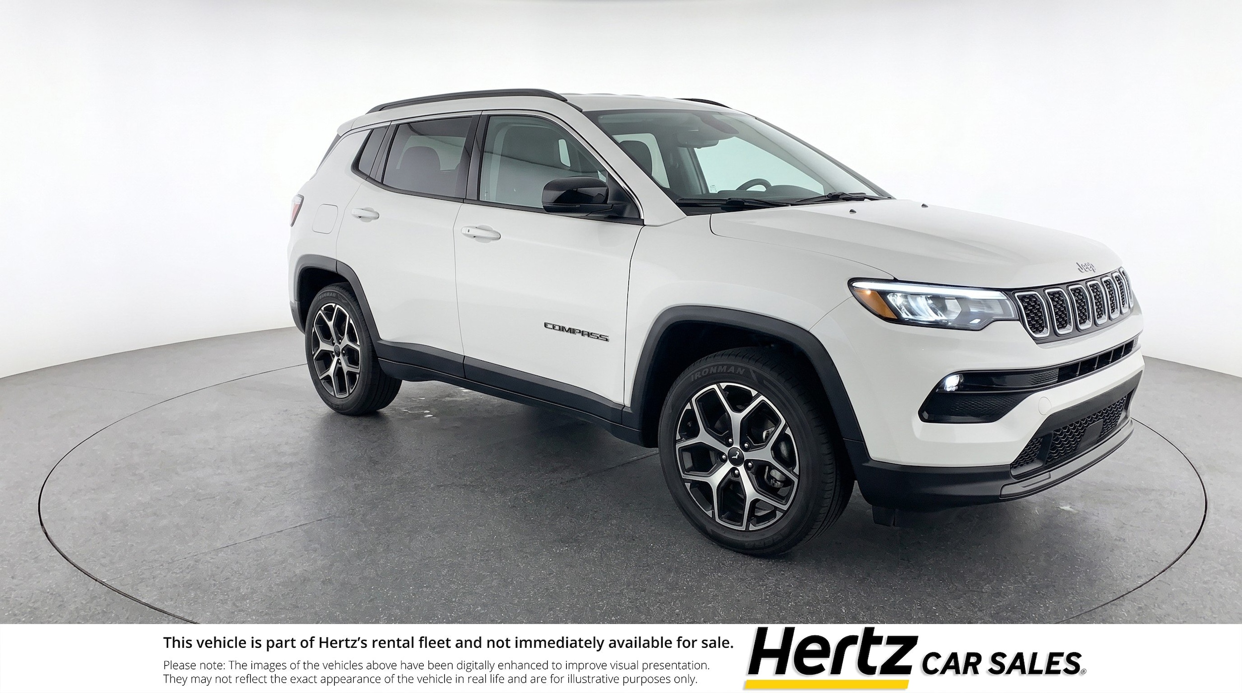 Thumbnail: 2025 Jeep Compass - 1