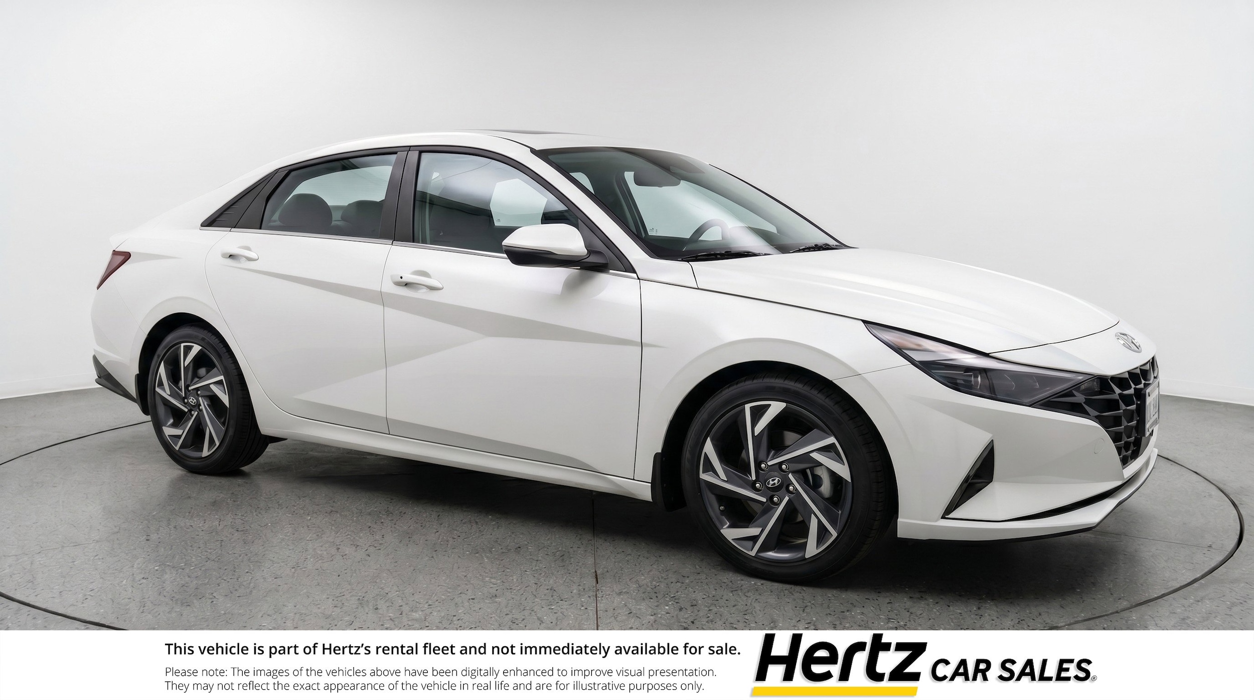 Thumbnail: 2025 Hyundai Elantra - 1