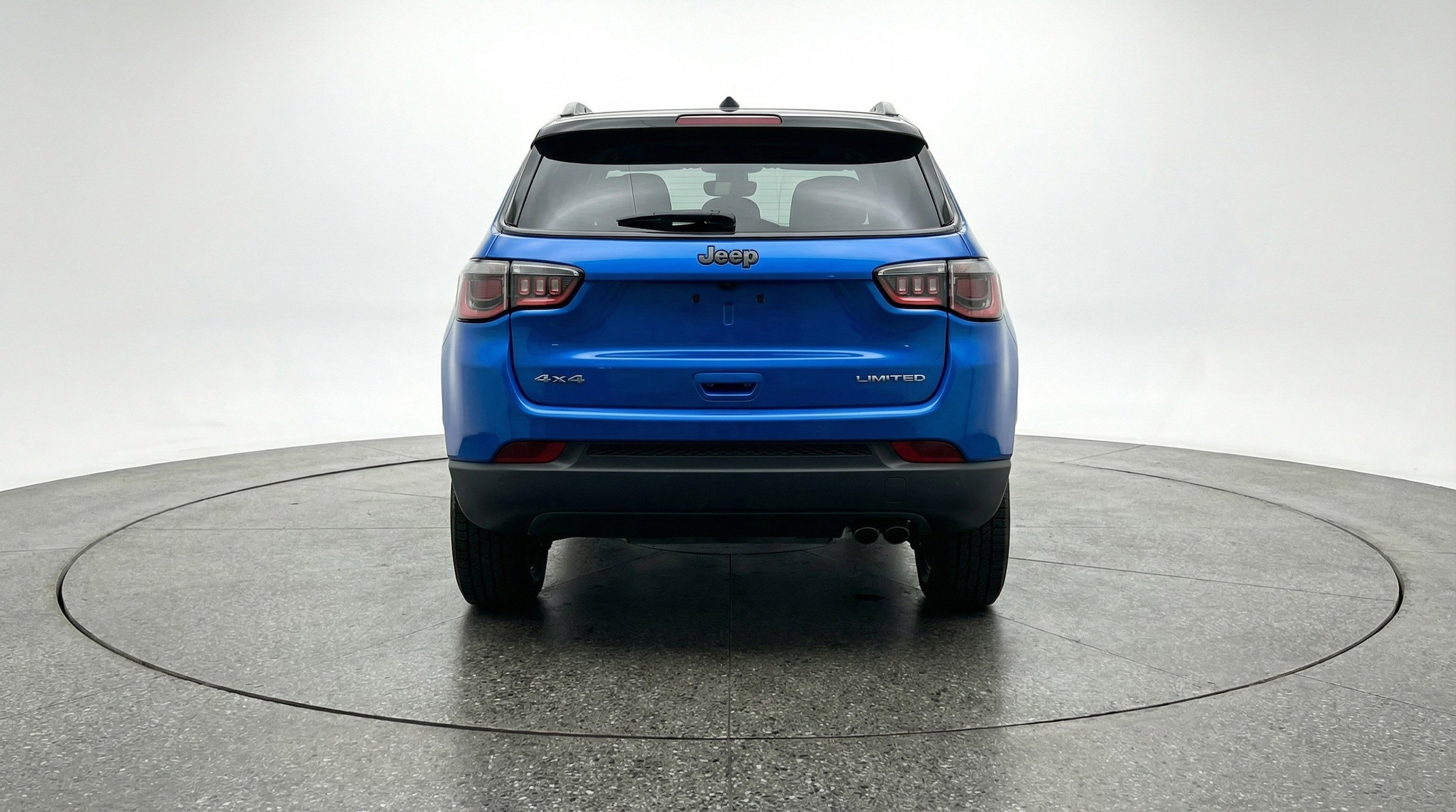 Thumbnail: 2025 Jeep Compass - 7
