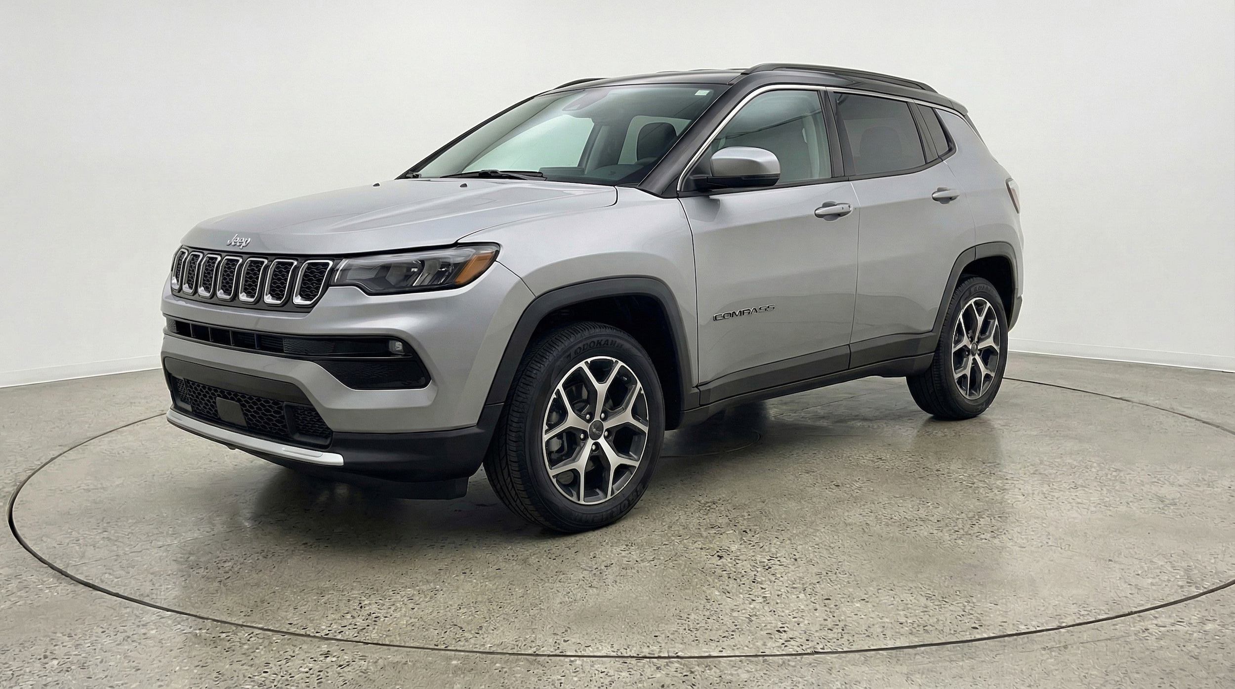 Thumbnail: 2025 Jeep Compass - 3
