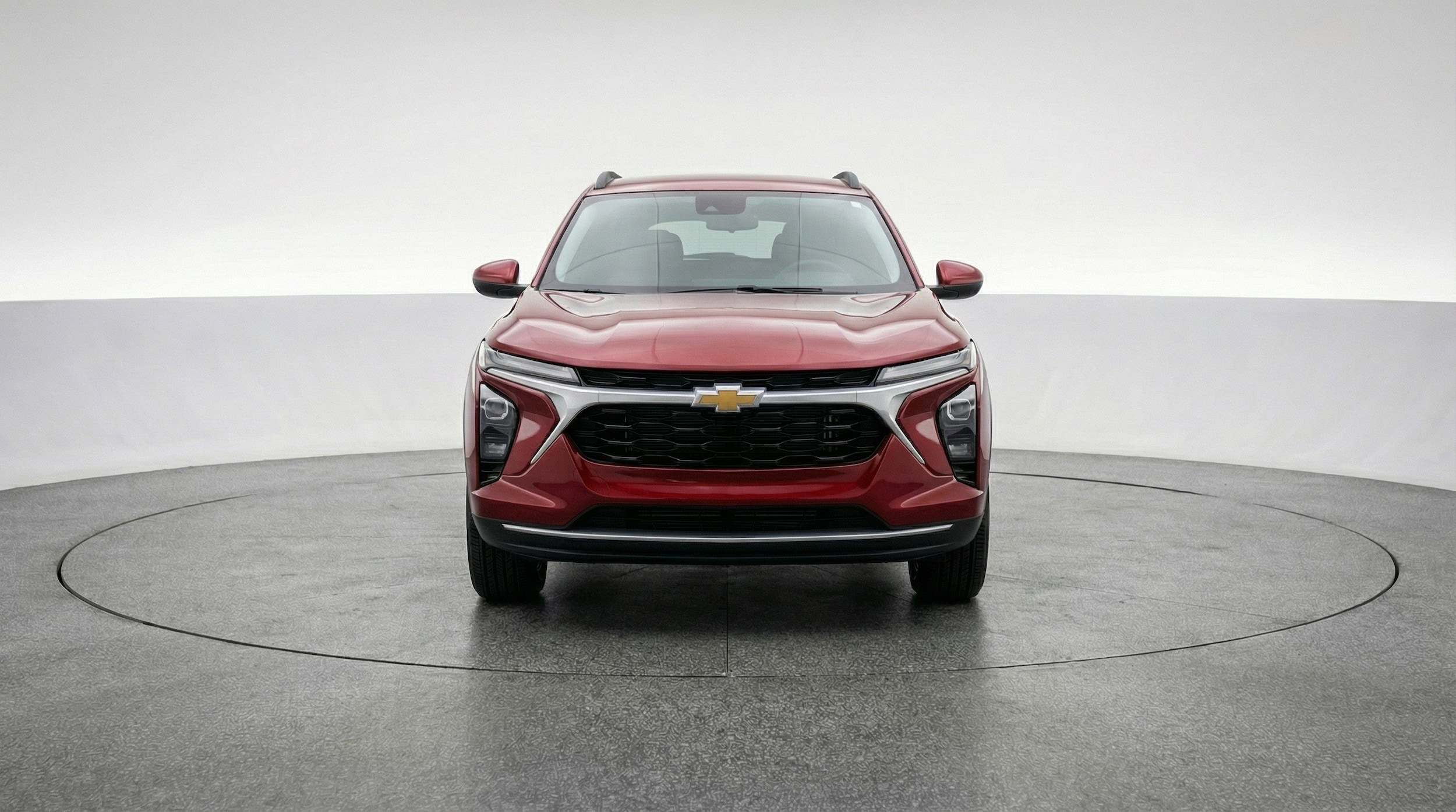 Thumbnail: 2025 Chevrolet Trax - 2