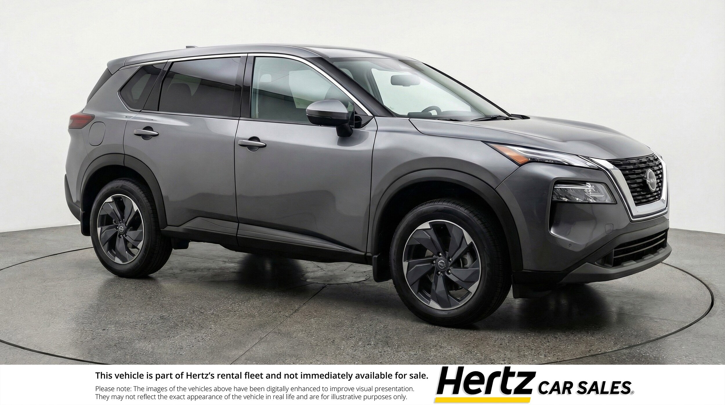 Thumbnail: 2025 Nissan Rogue - 1