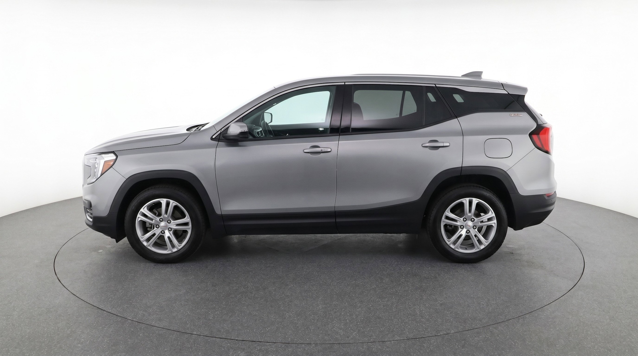 Thumbnail: 2024 GMC Terrain - 5