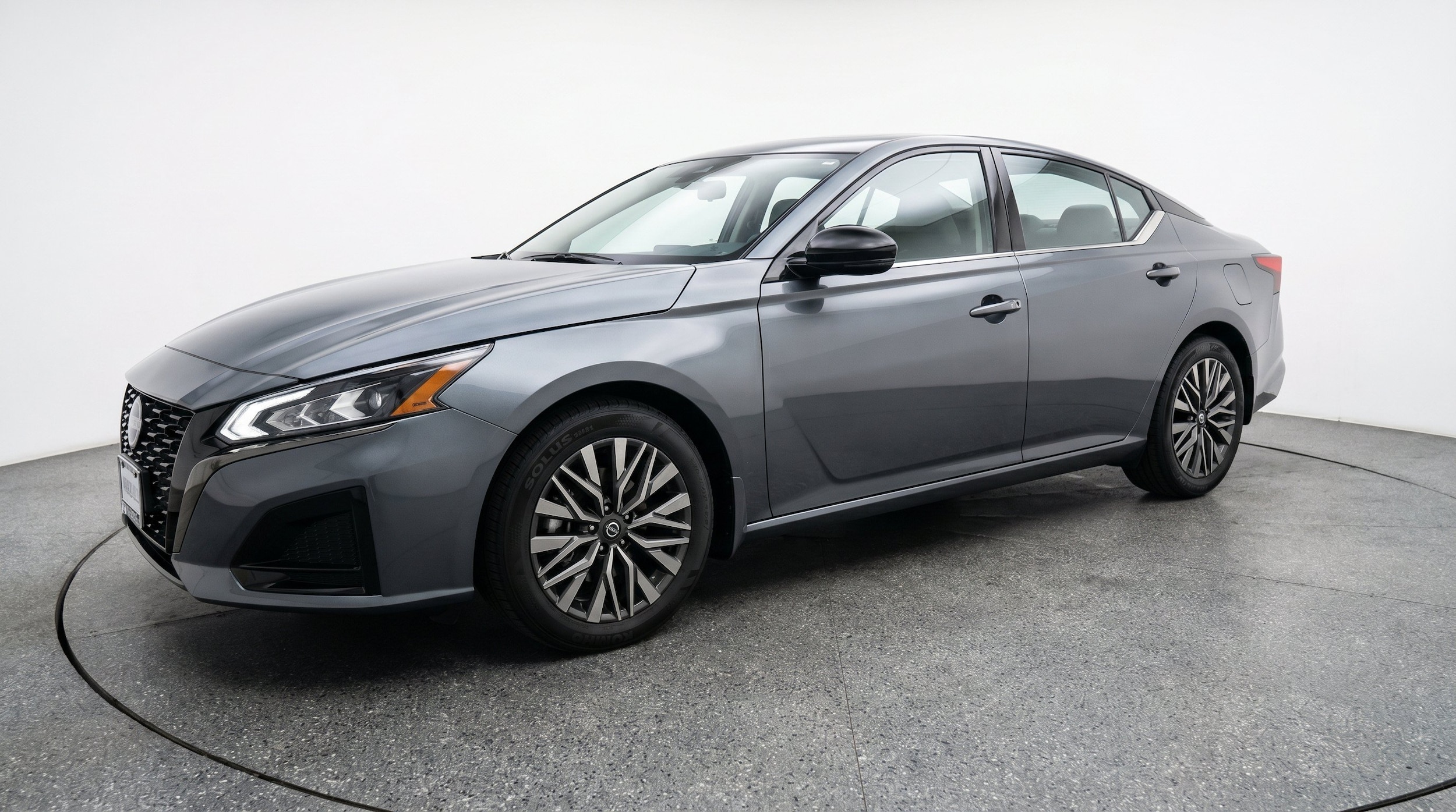 Thumbnail: 2026 Nissan Altima - 3