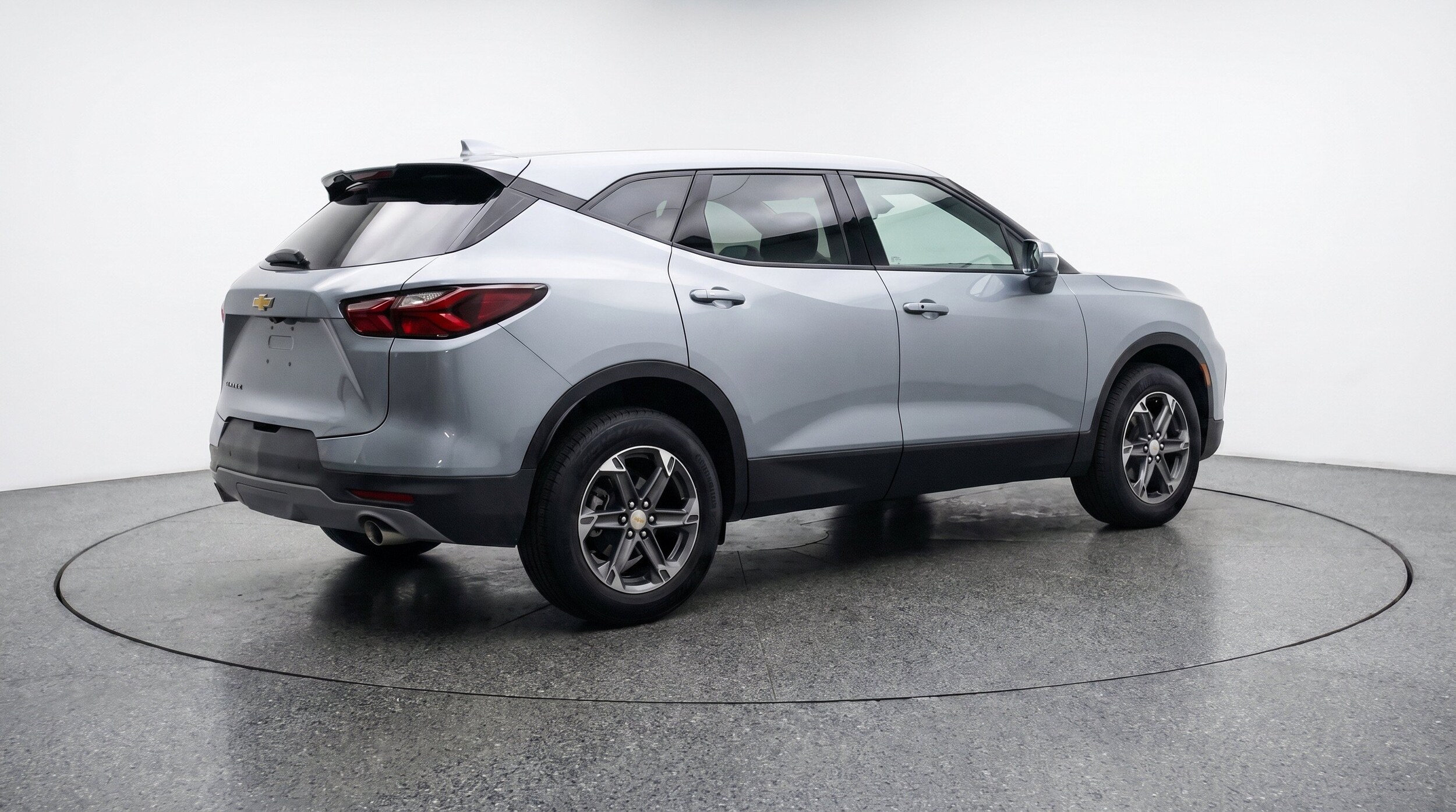 Thumbnail: 2025 Chevrolet Blazer - 9