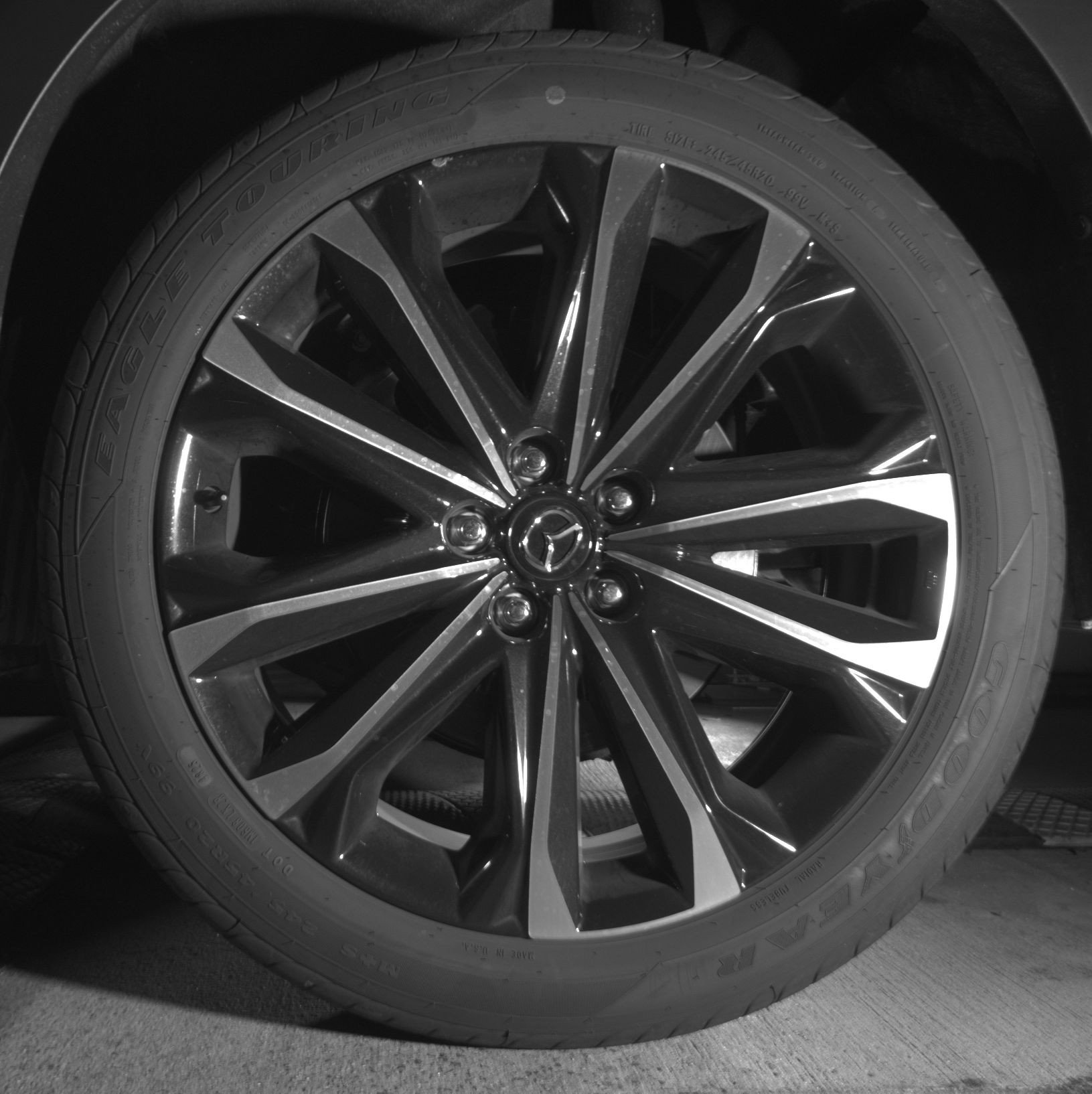 Thumbnail: 2026 Mazda CX-50 - 14