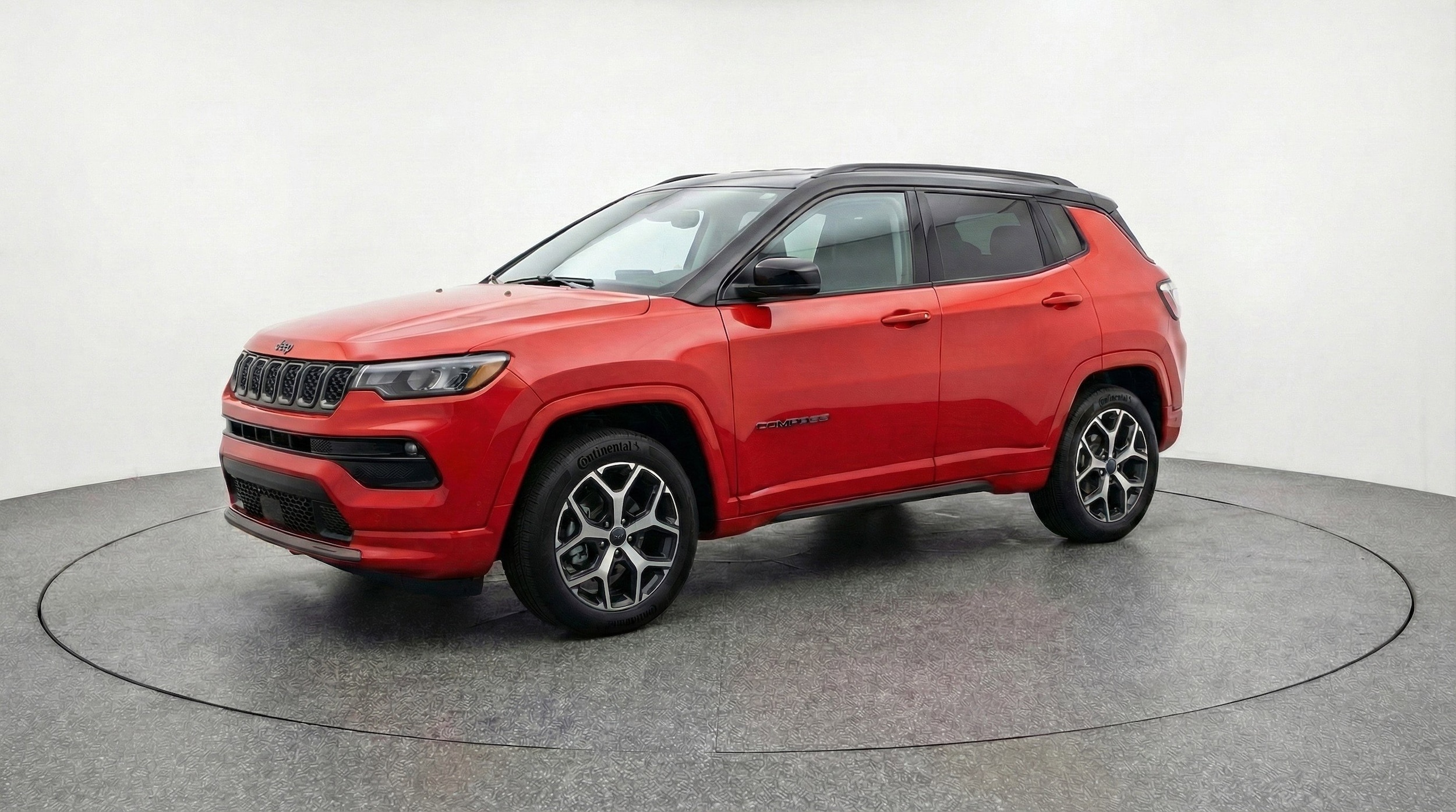 Thumbnail: 2025 Jeep Compass - 3