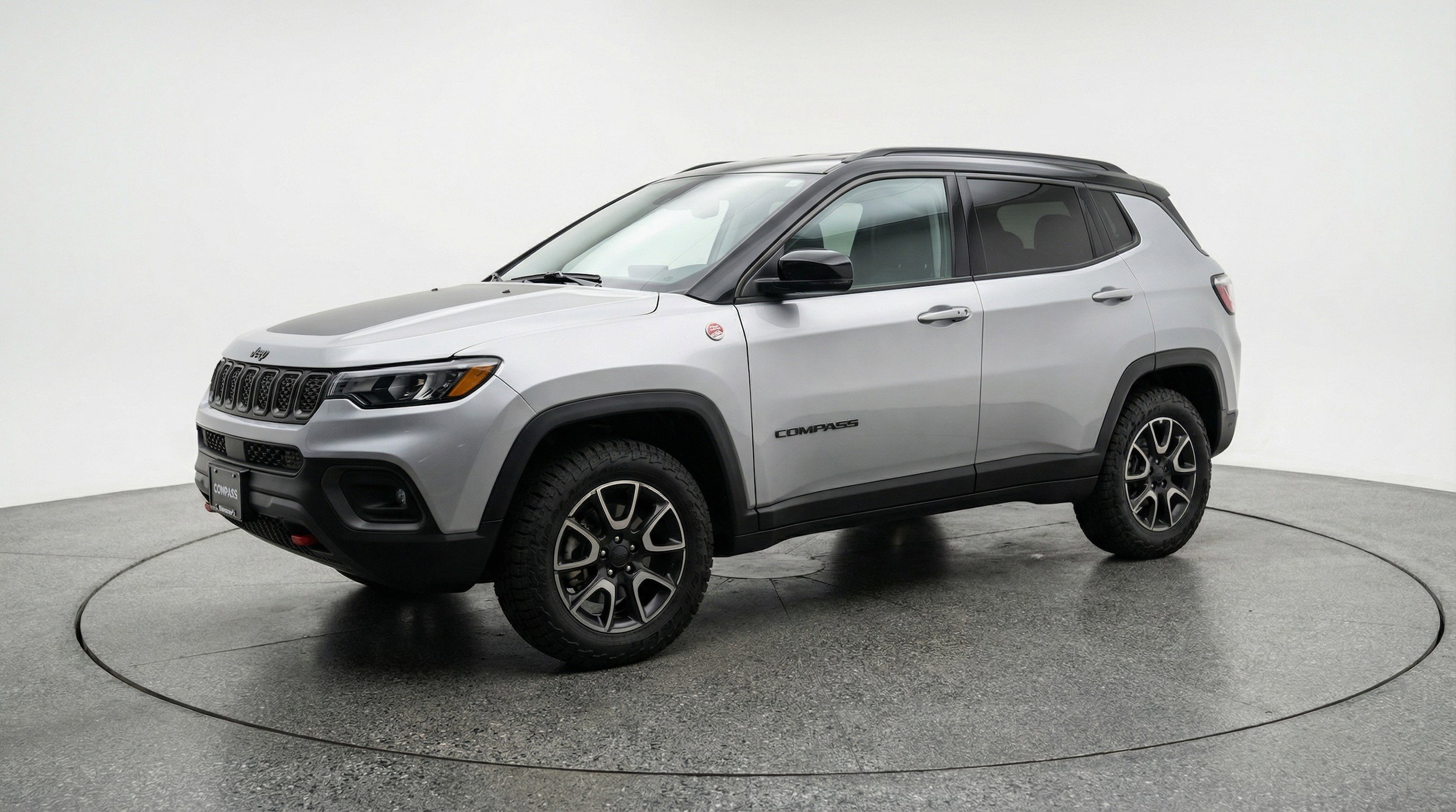 Thumbnail: 2025 Jeep Compass - 3
