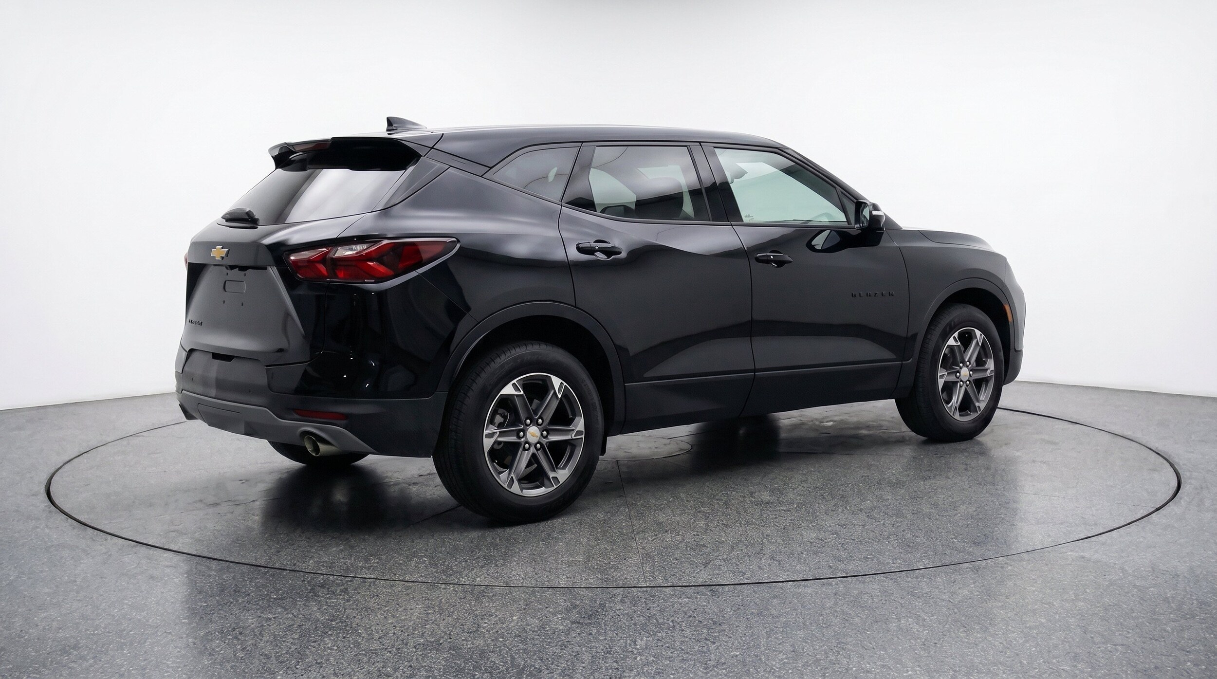 Thumbnail: 2025 Chevrolet Blazer - 9