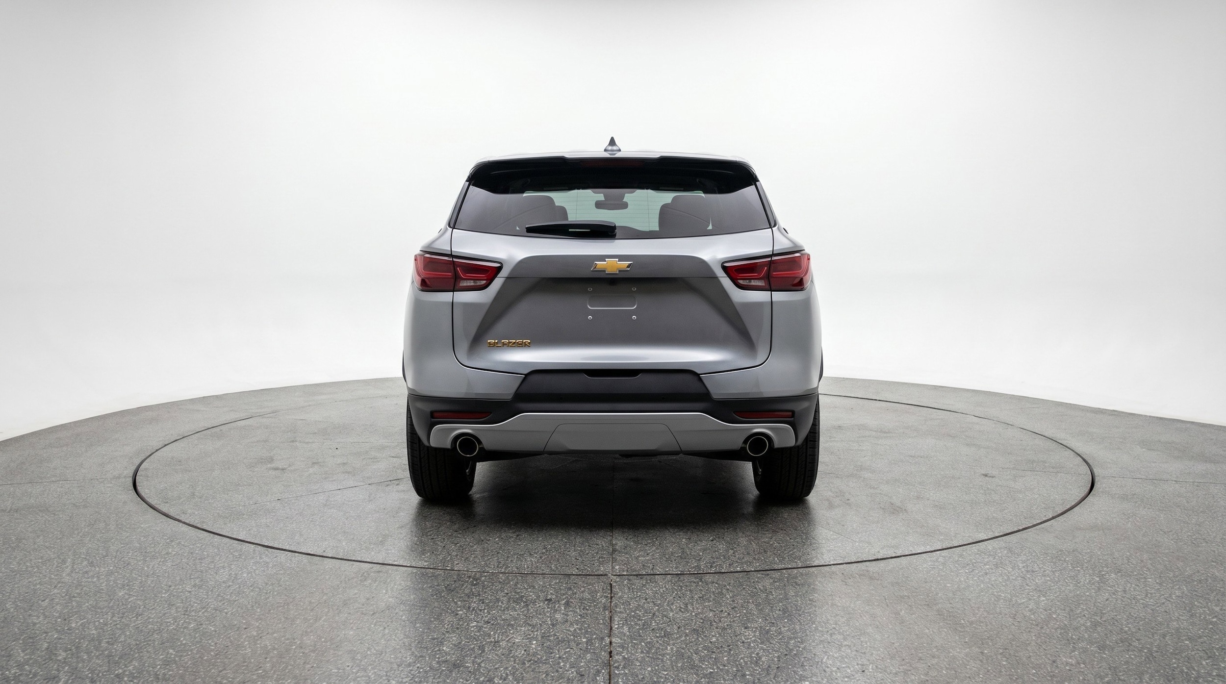 Thumbnail: 2025 Chevrolet Blazer - 7