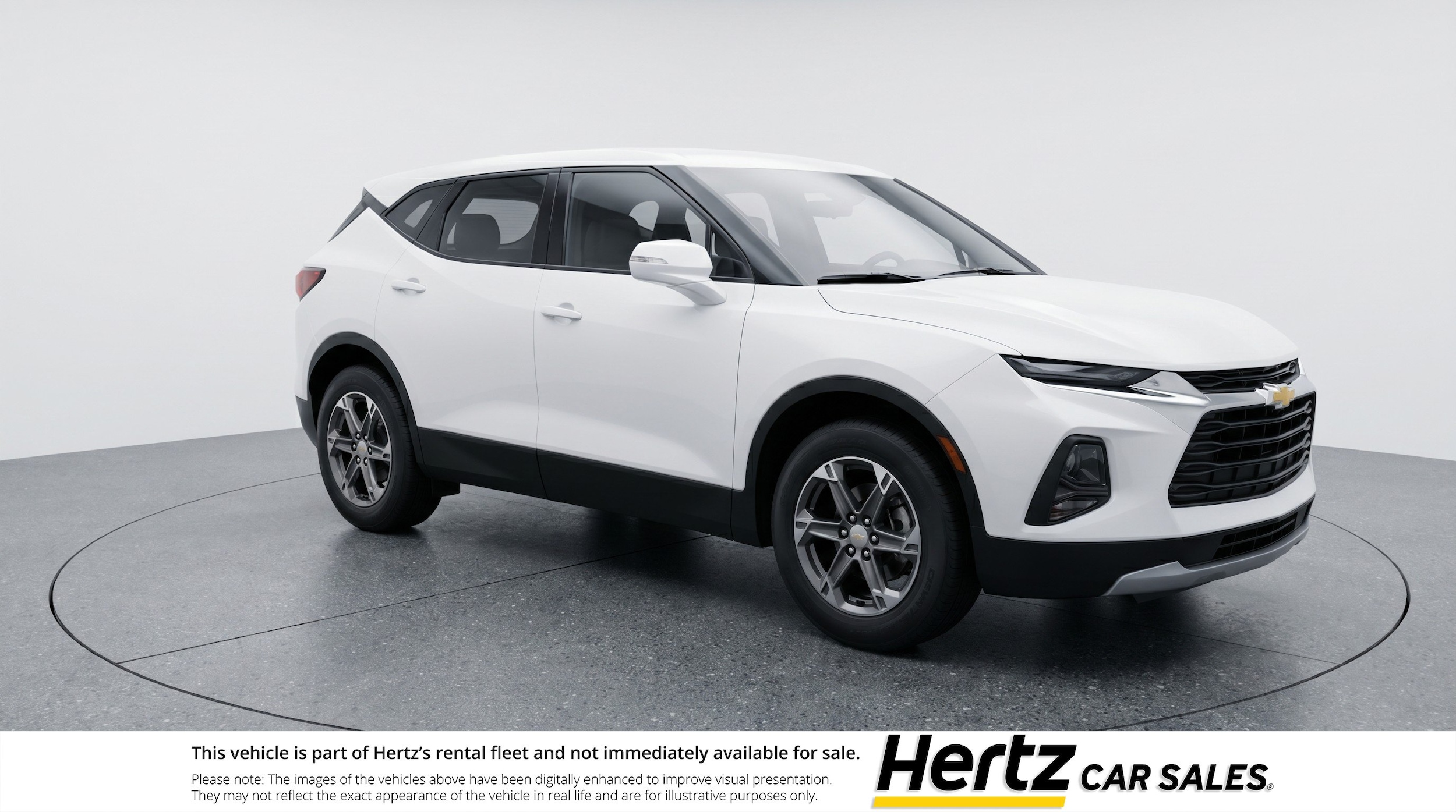 Thumbnail: 2026 Chevrolet Blazer - 1