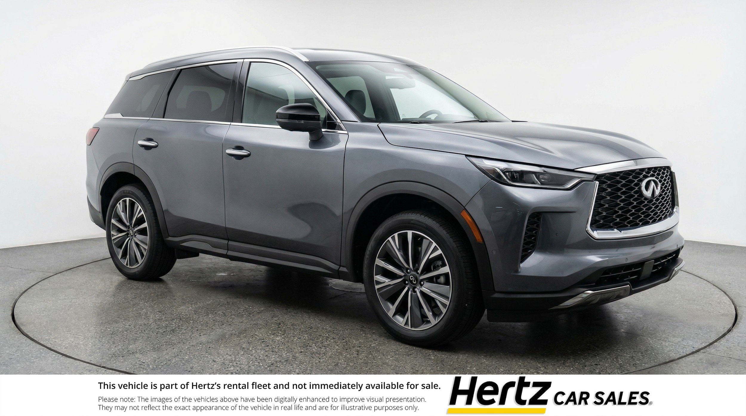 Thumbnail: 2026 INFINITI QX60 - 1