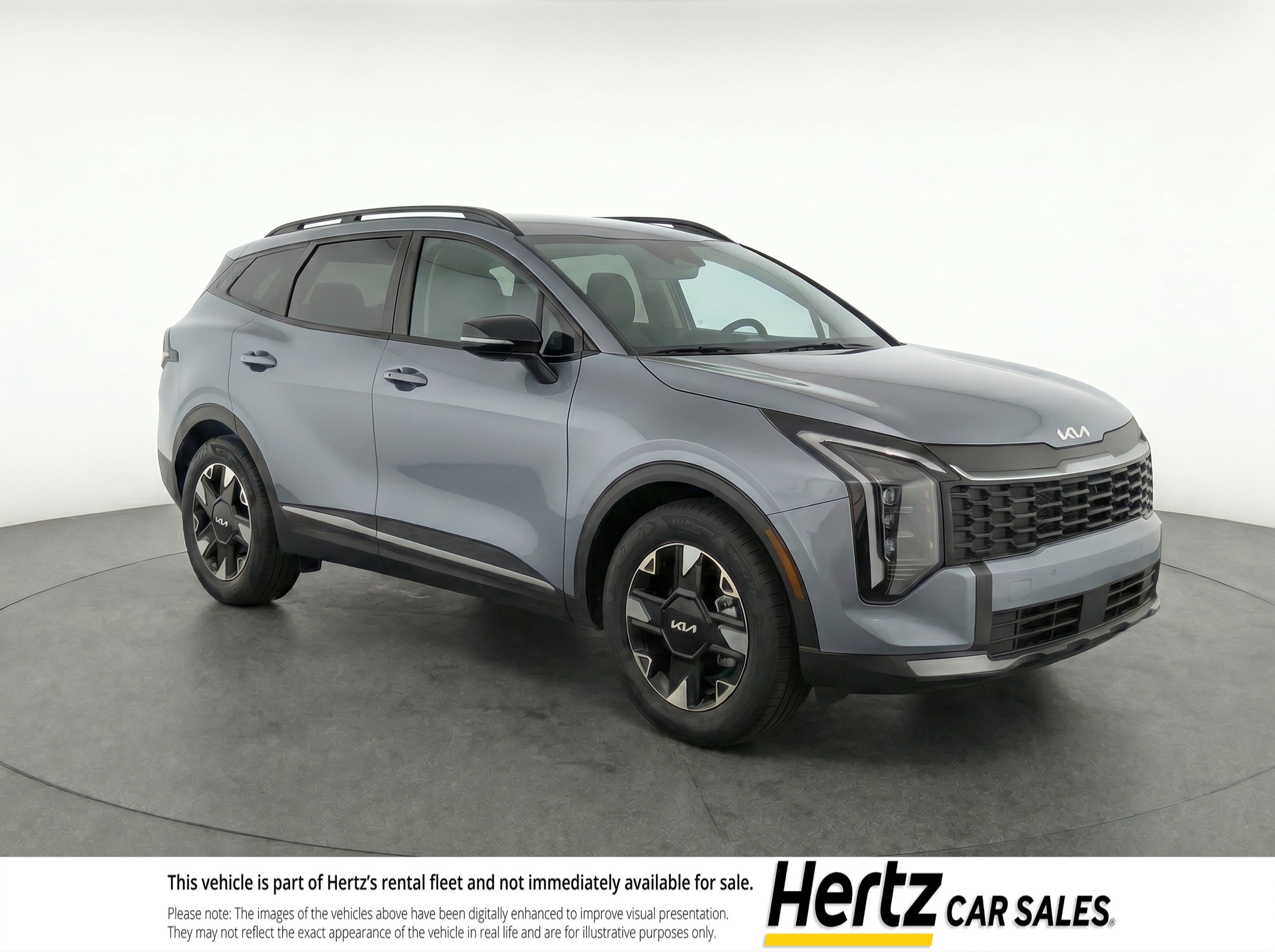 Thumbnail: 2026 Kia Sportage - 1