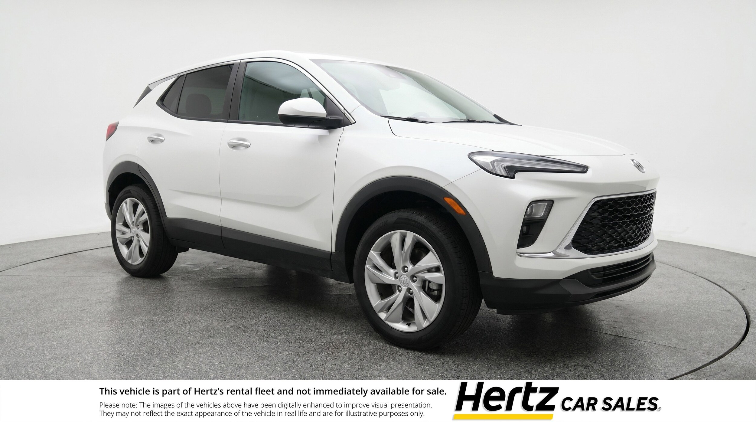 Thumbnail: 2025 Buick Encore GX - 1