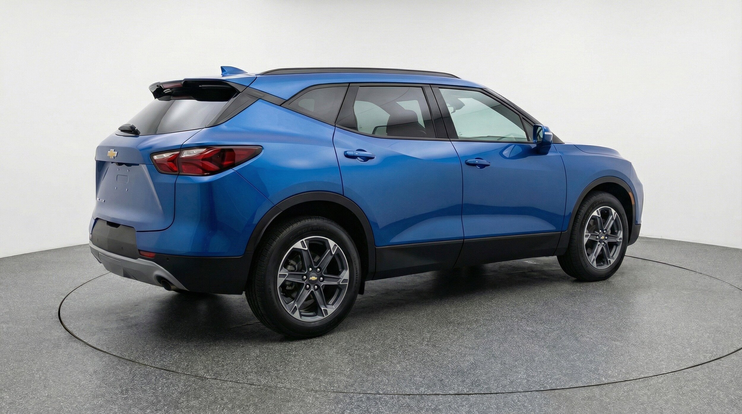 Thumbnail: 2025 Chevrolet Blazer - 9
