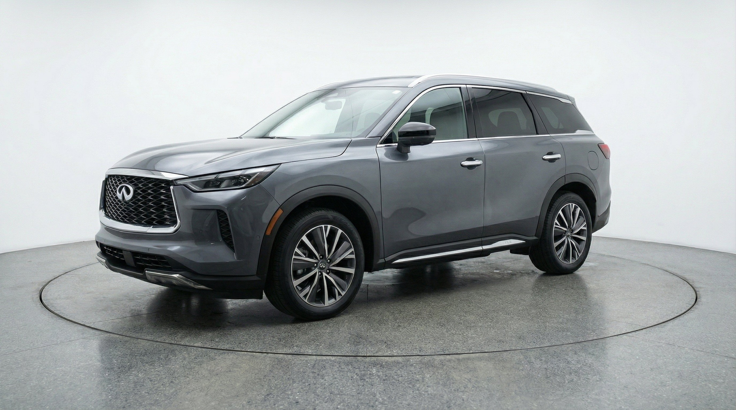 Thumbnail: 2026 INFINITI QX60 - 3