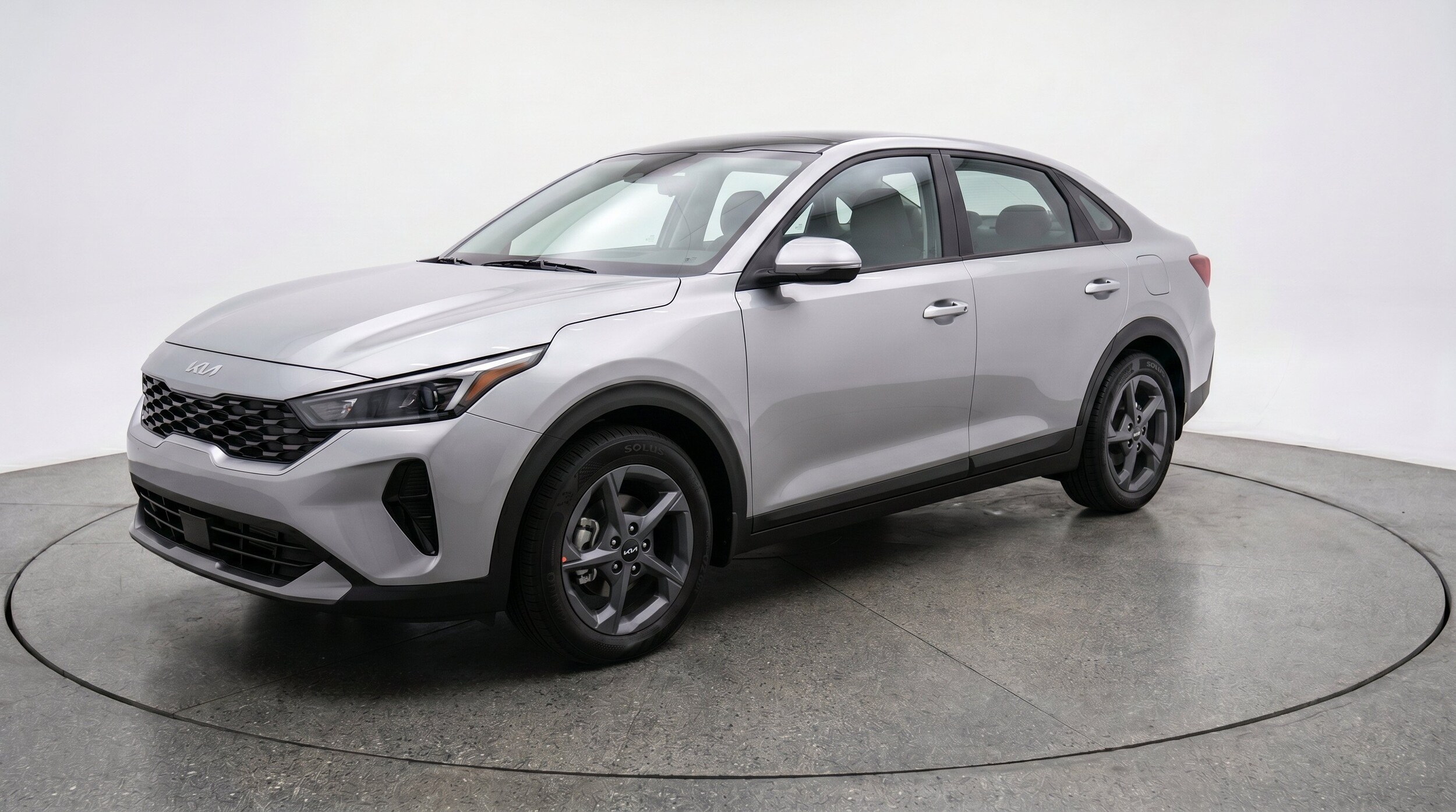 Thumbnail: 2026 Kia K4 - 3