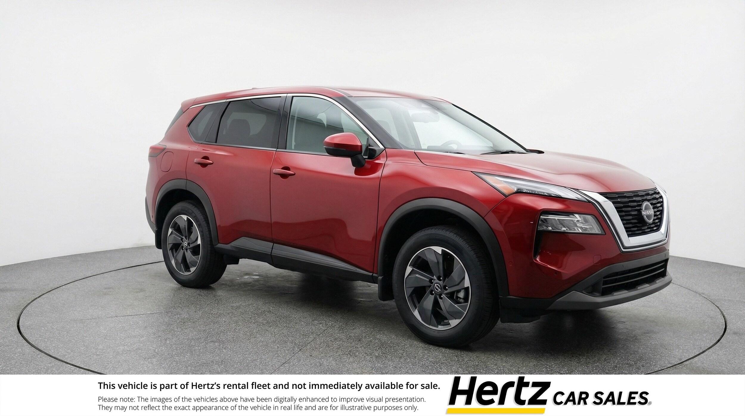 Thumbnail: 2025 Nissan Rogue - 1