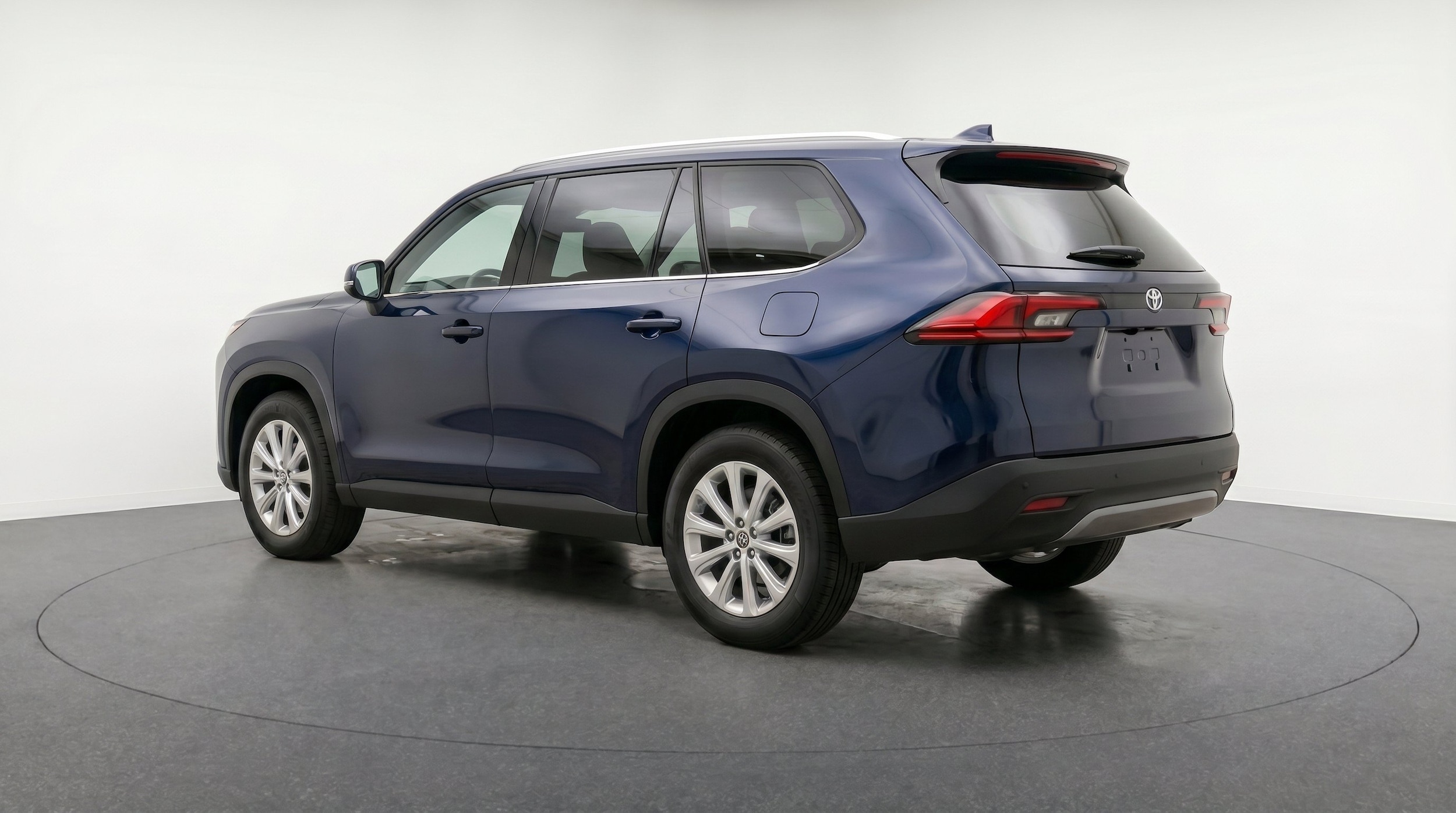 Thumbnail: 2025 Toyota Grand Highlander - 6