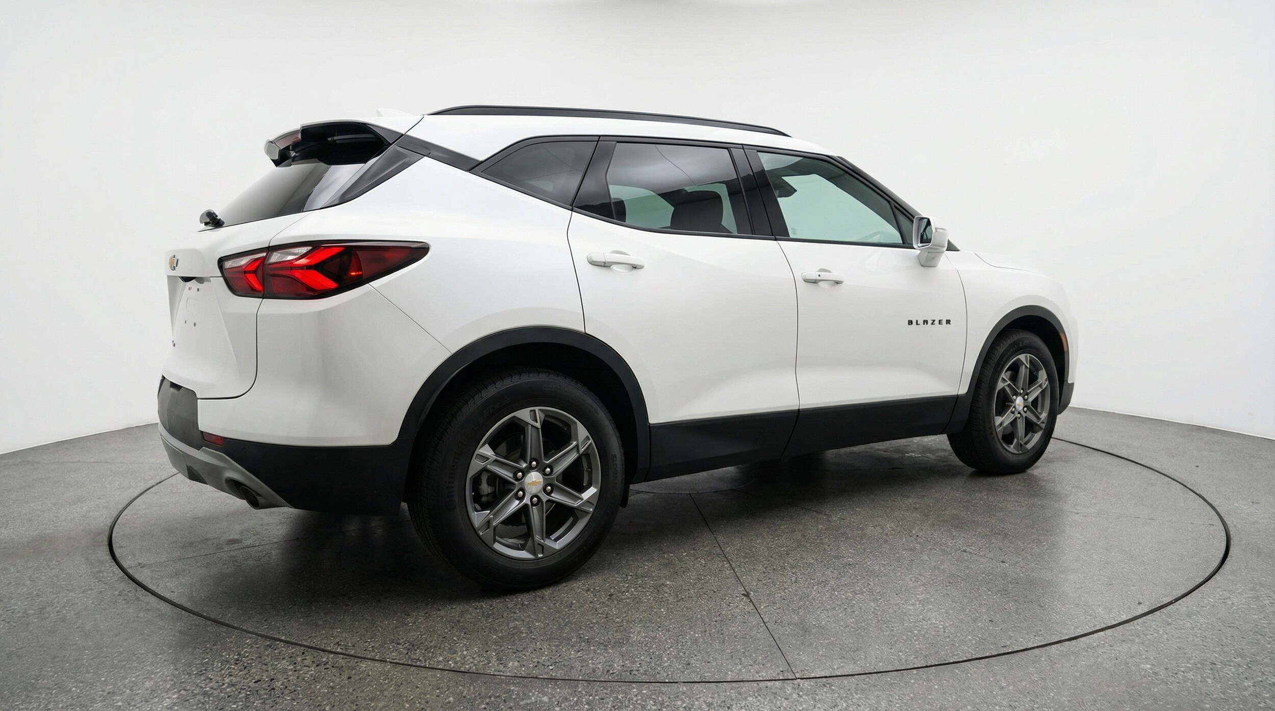 Thumbnail: 2025 Chevrolet Blazer - 9