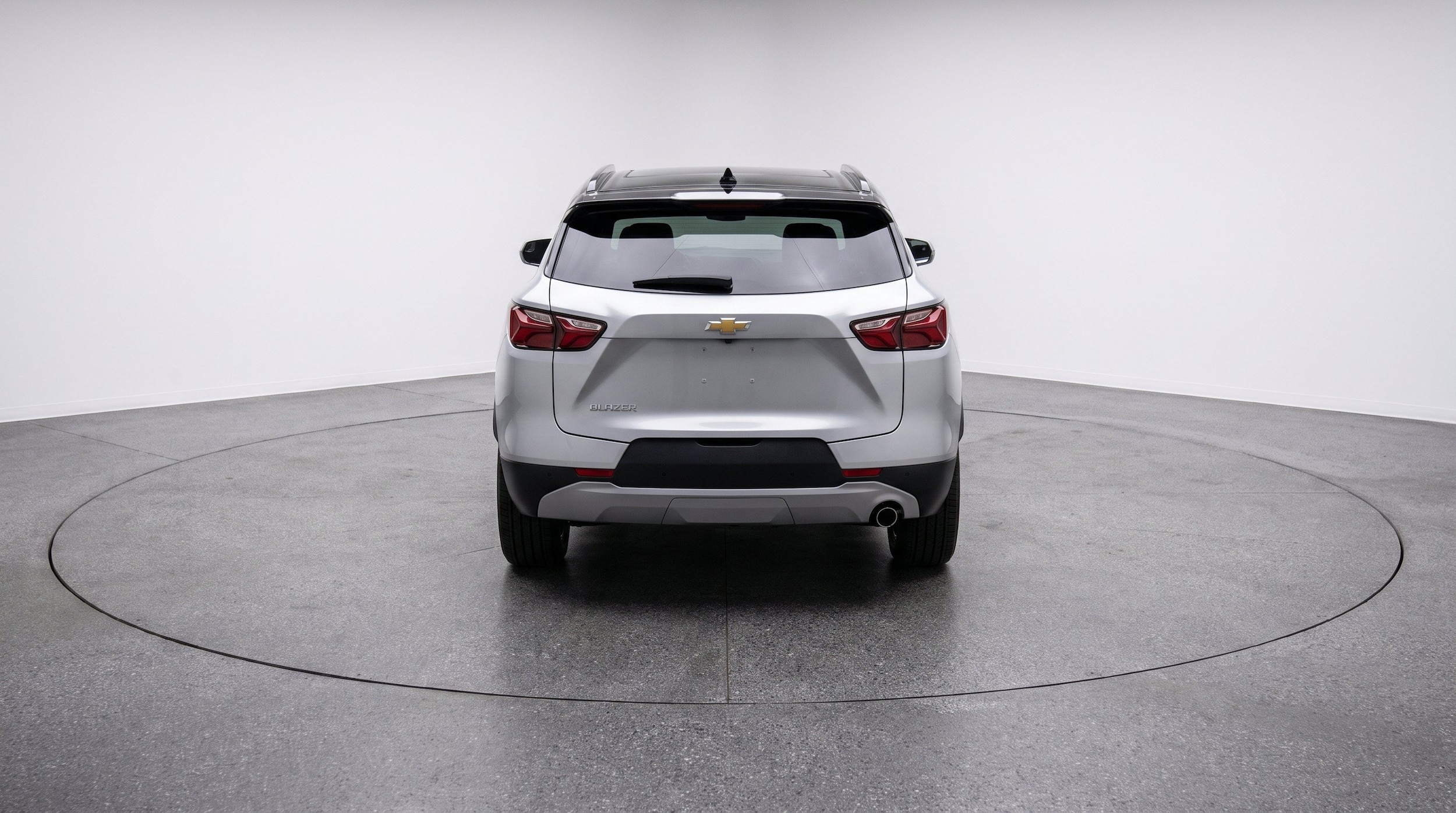 Thumbnail: 2025 Chevrolet Blazer - 7